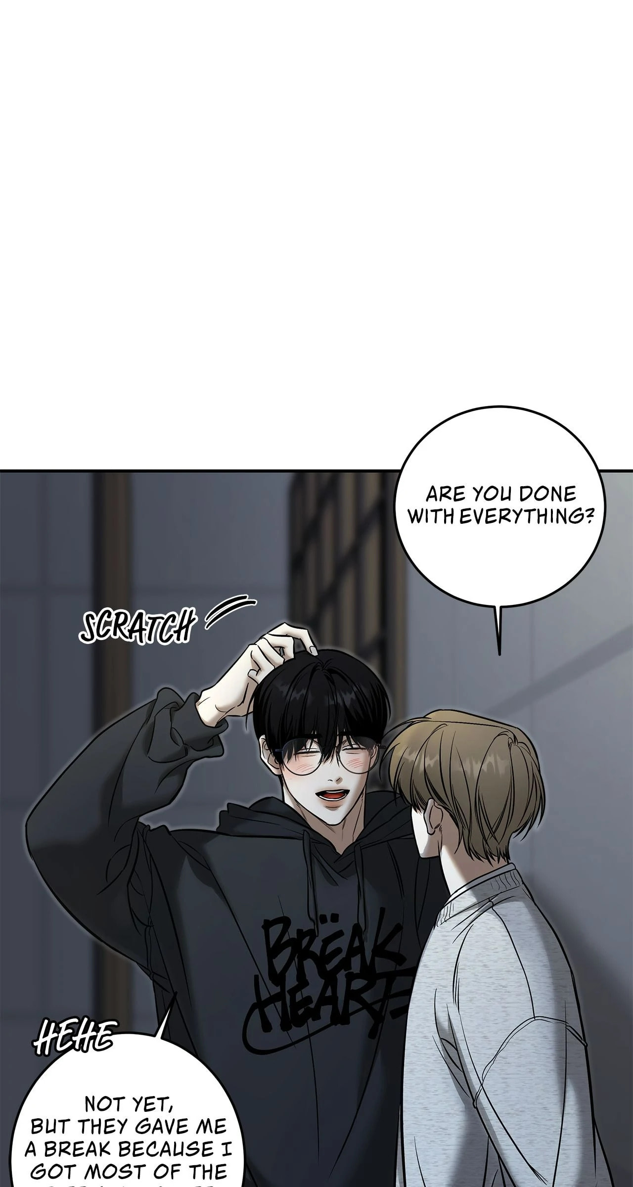 All For Me Chapter 35 page 59 - 