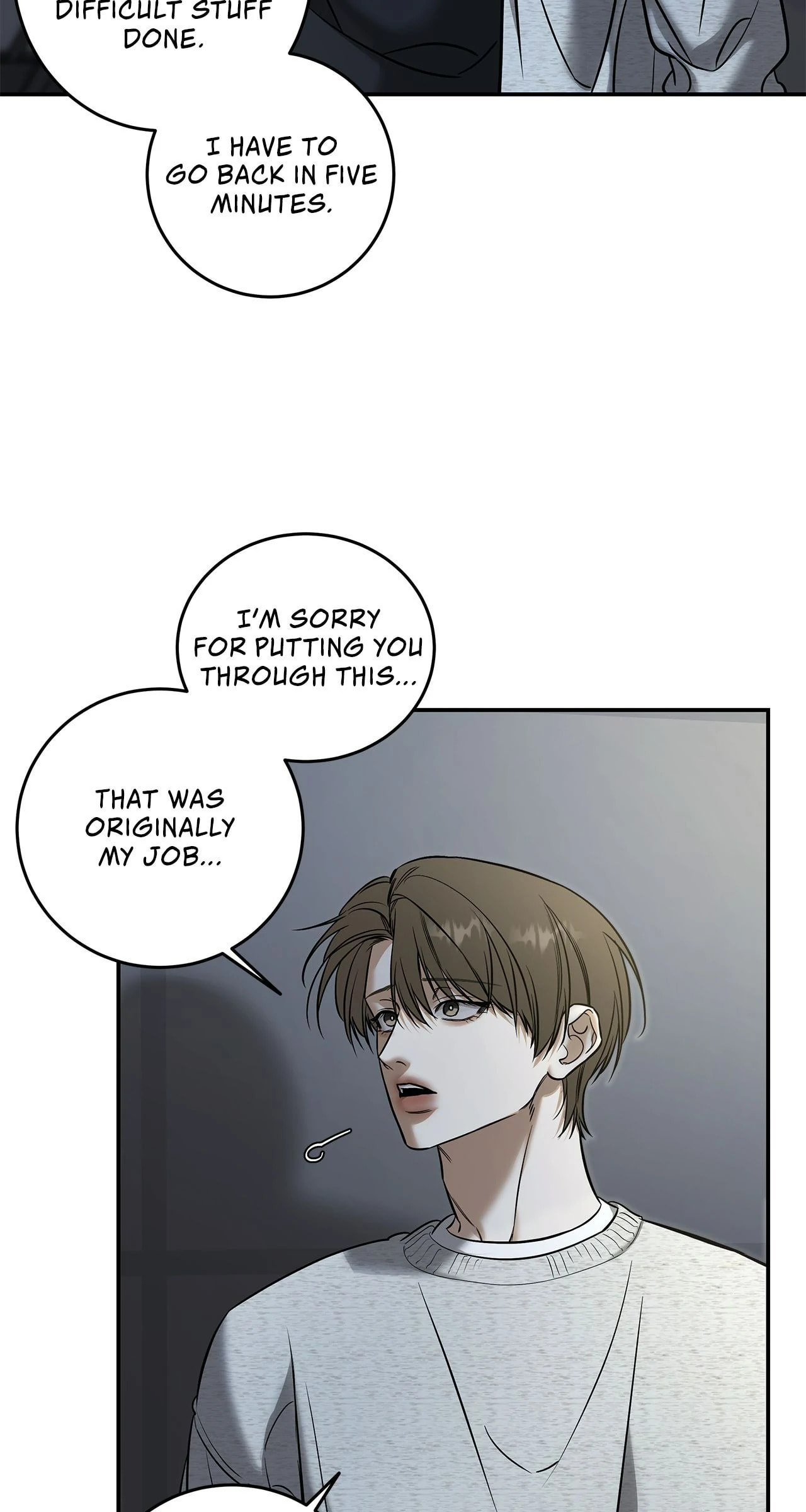 All For Me Chapter 35 page 60 - 