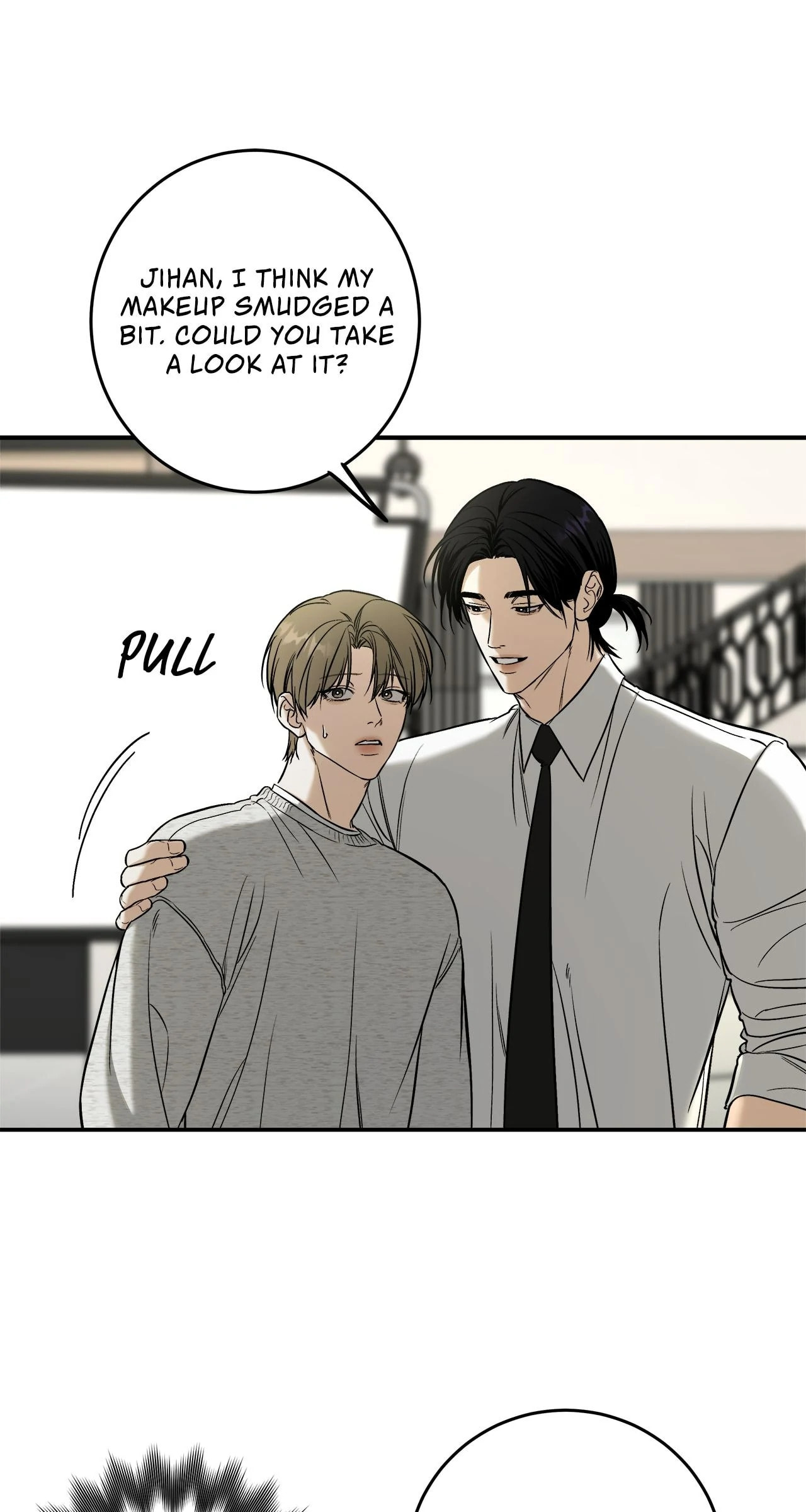 All For Me Chapter 35 page 7 - 