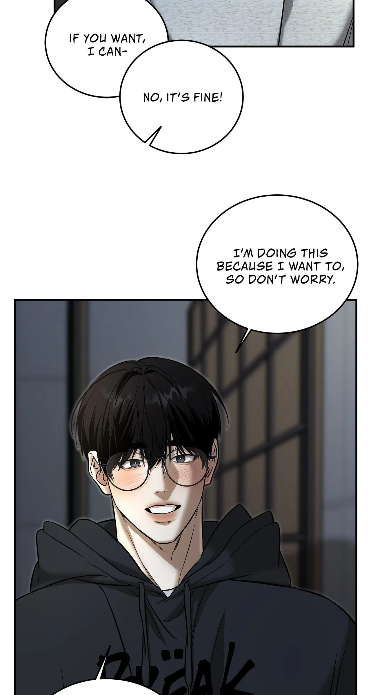 All For Me Chapter 35 page 61 - 