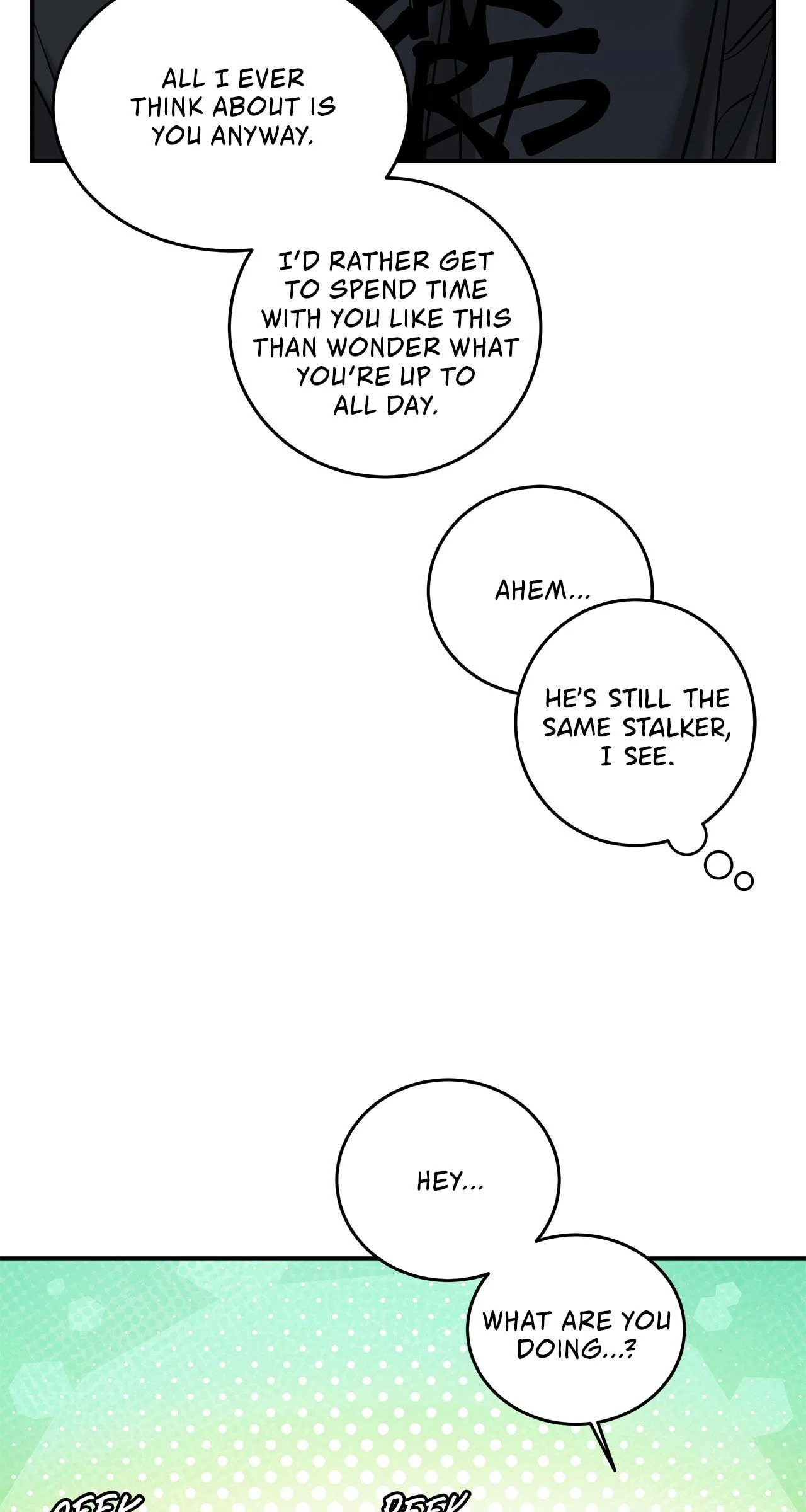 All For Me Chapter 35 page 62 - 