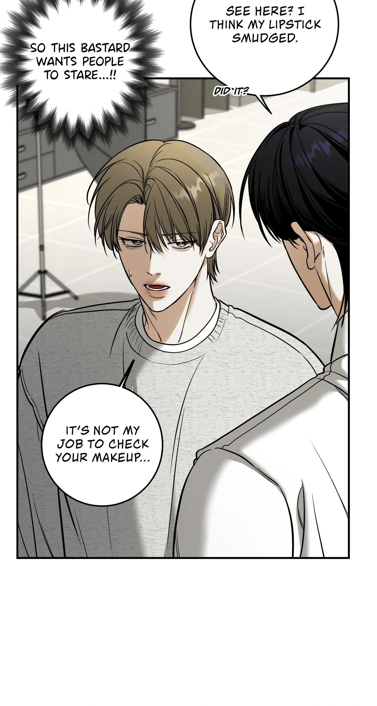 All For Me Chapter 35 page 8 - 