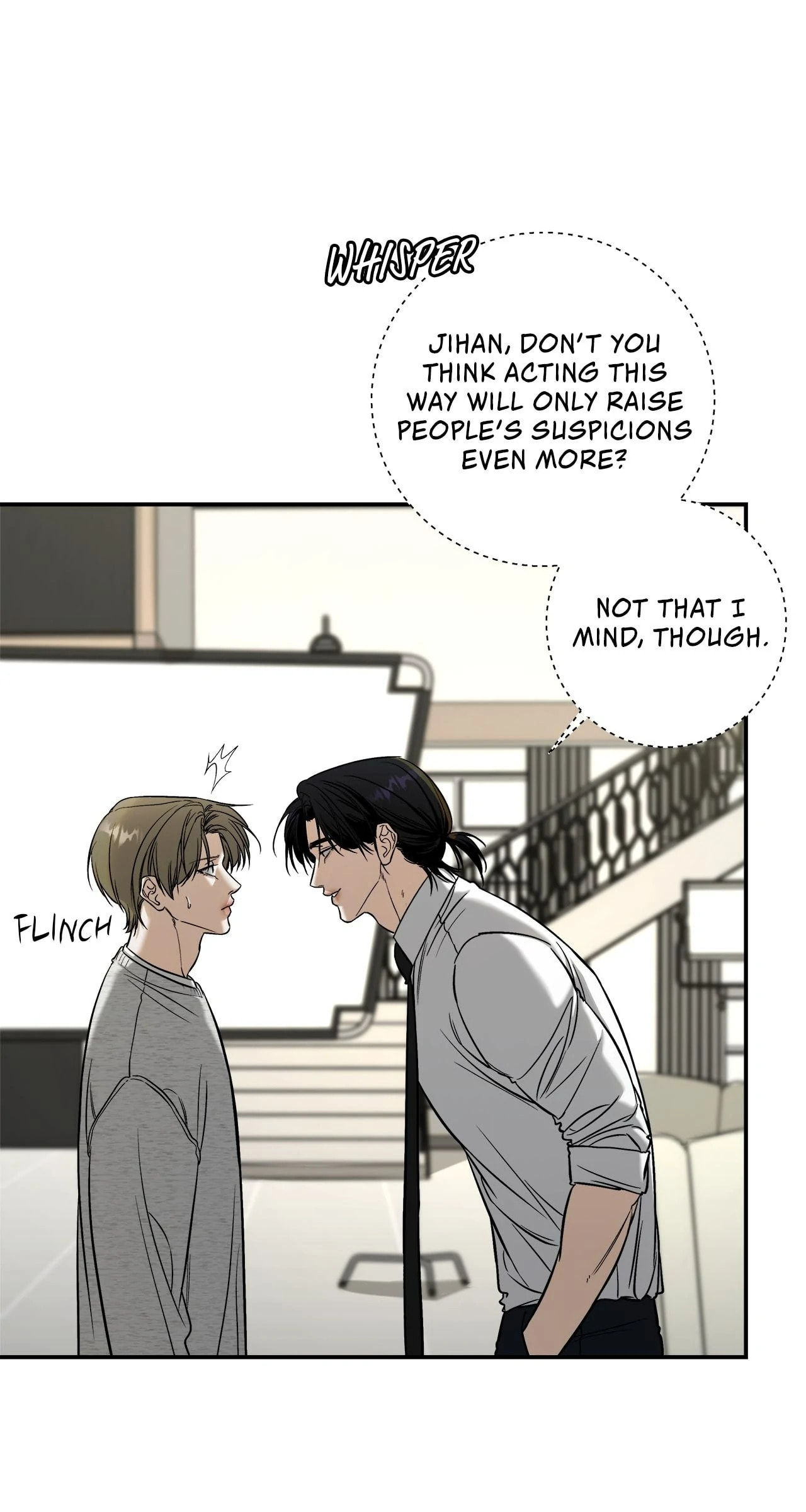 All For Me Chapter 35 page 9 - 