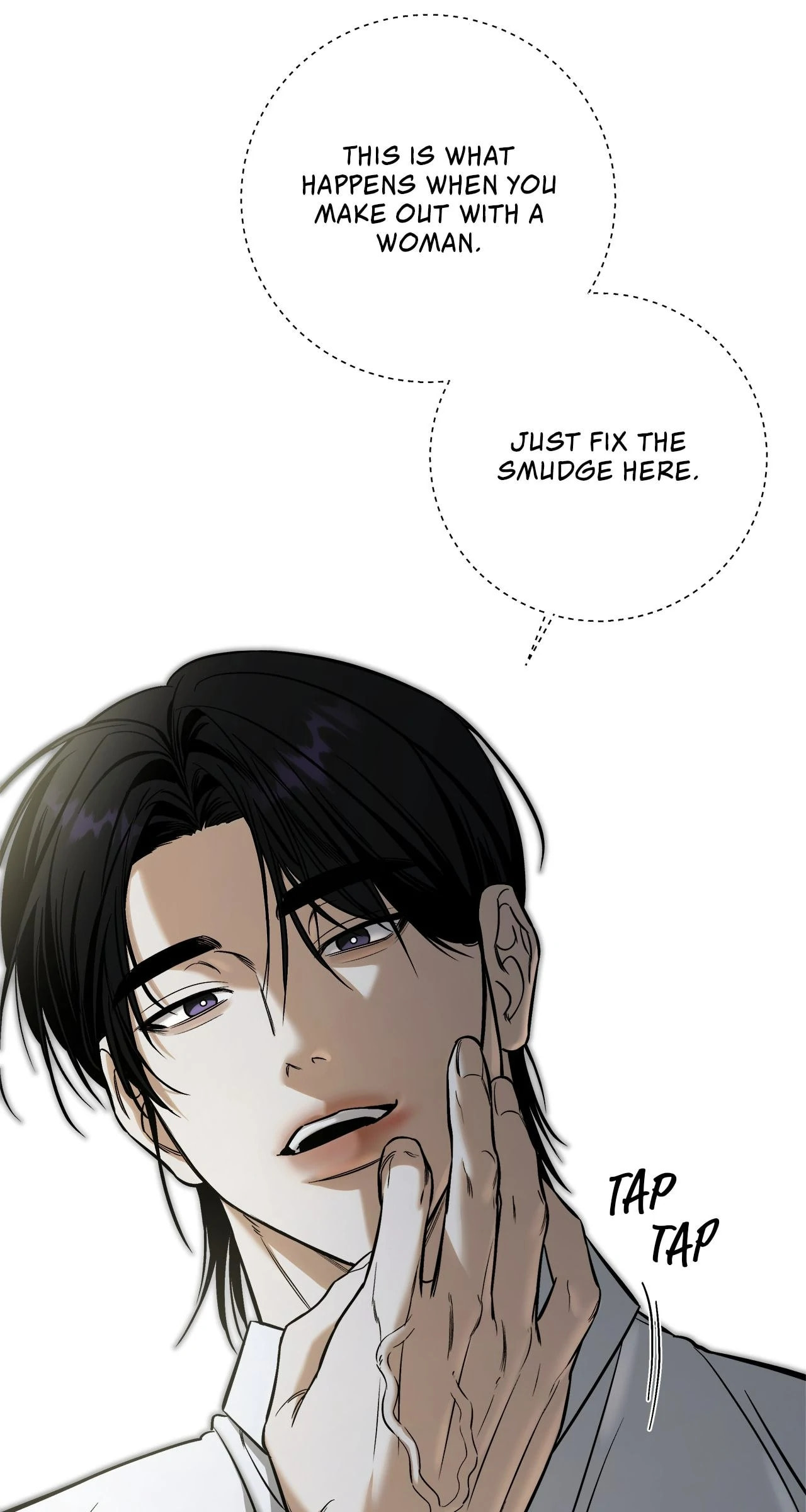 All For Me Chapter 35 page 10 - 