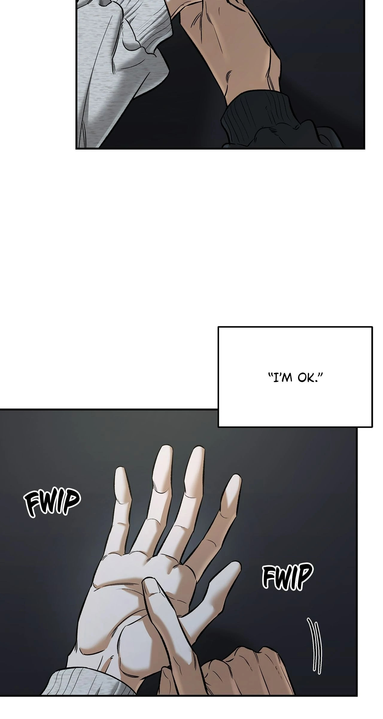 All For Me Chapter 36 page 11 - 