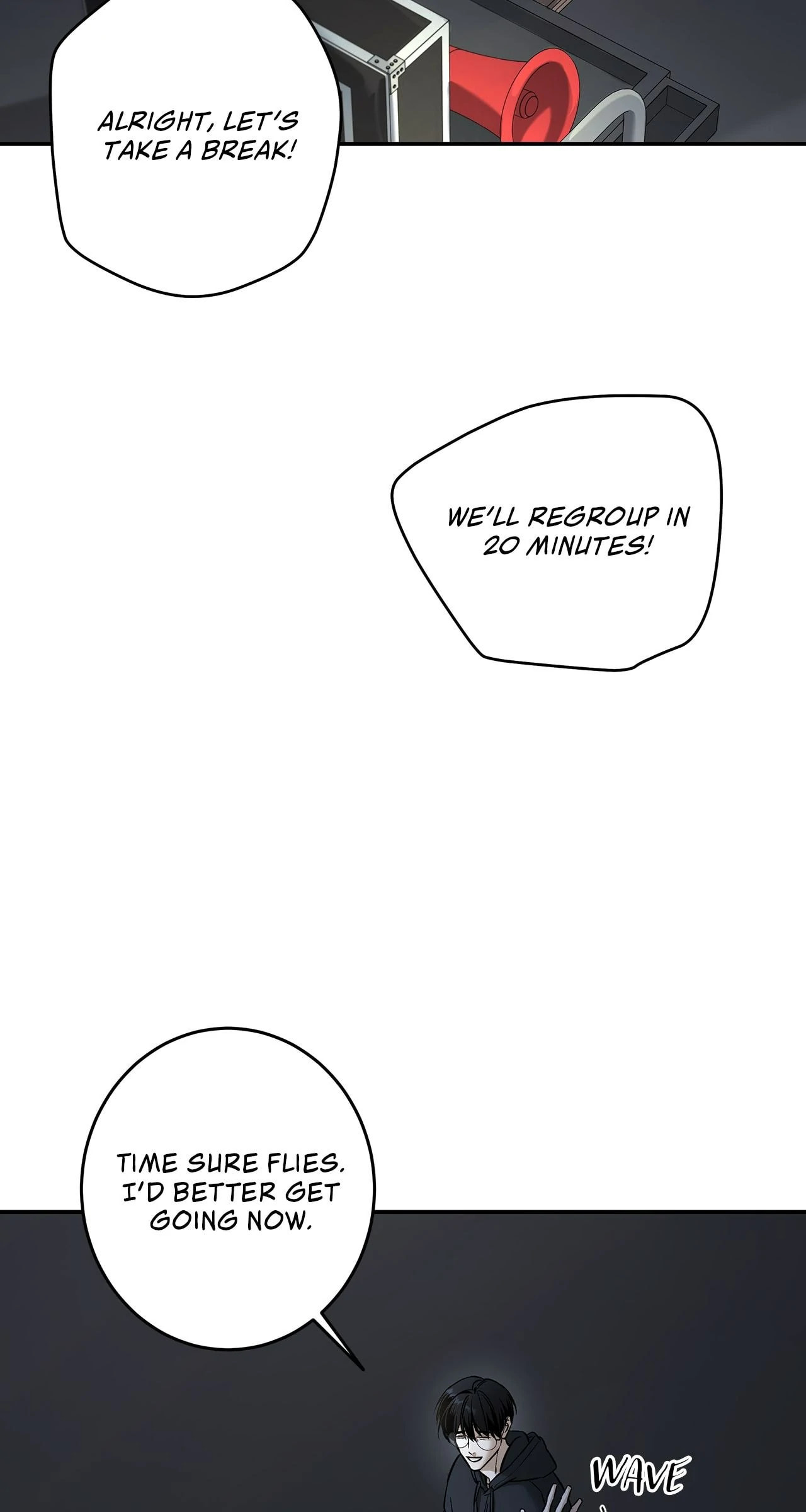 All For Me Chapter 36 page 17 - 