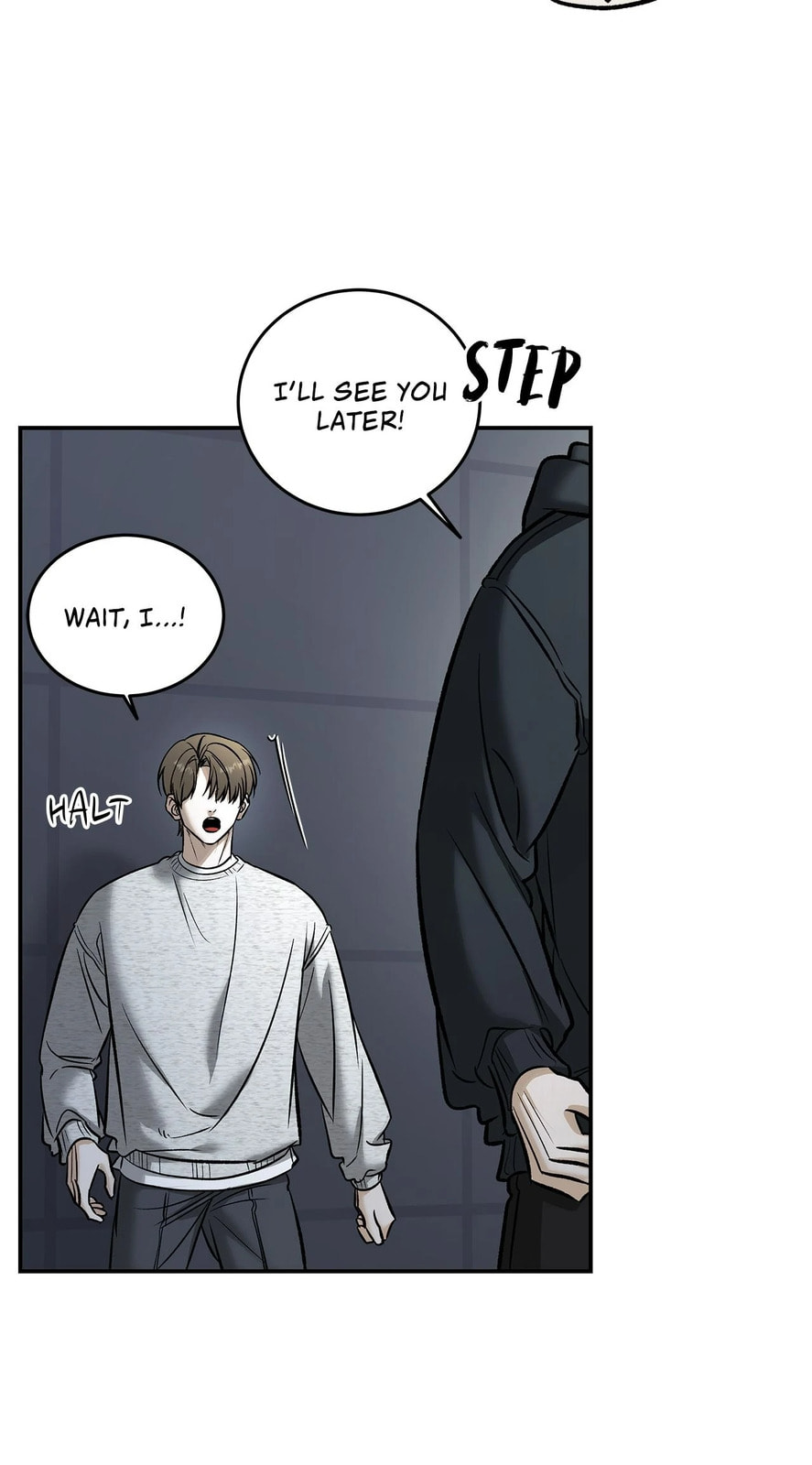 All For Me Chapter 36 page 19 - 