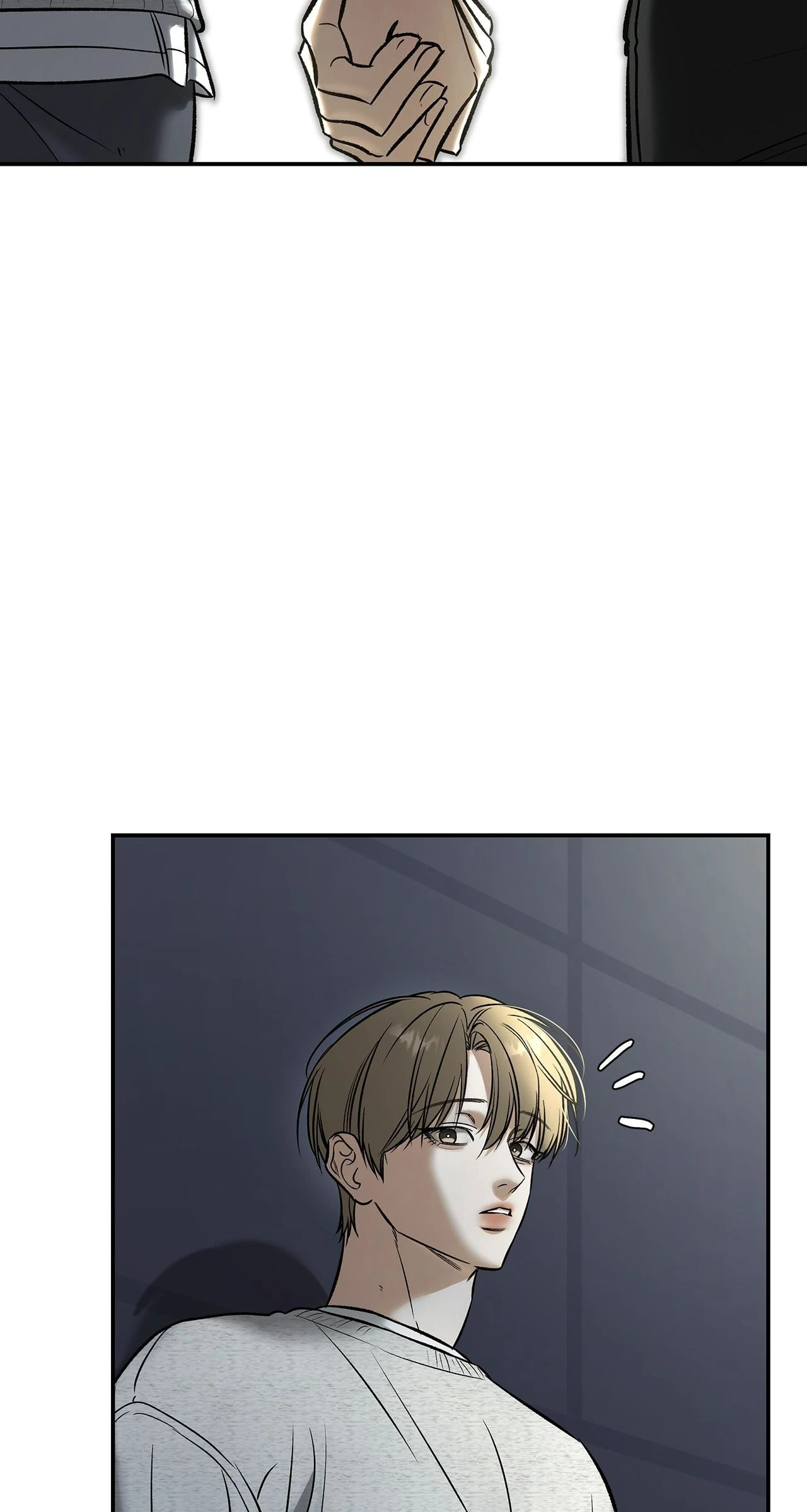 All For Me Chapter 36 page 3 - 
