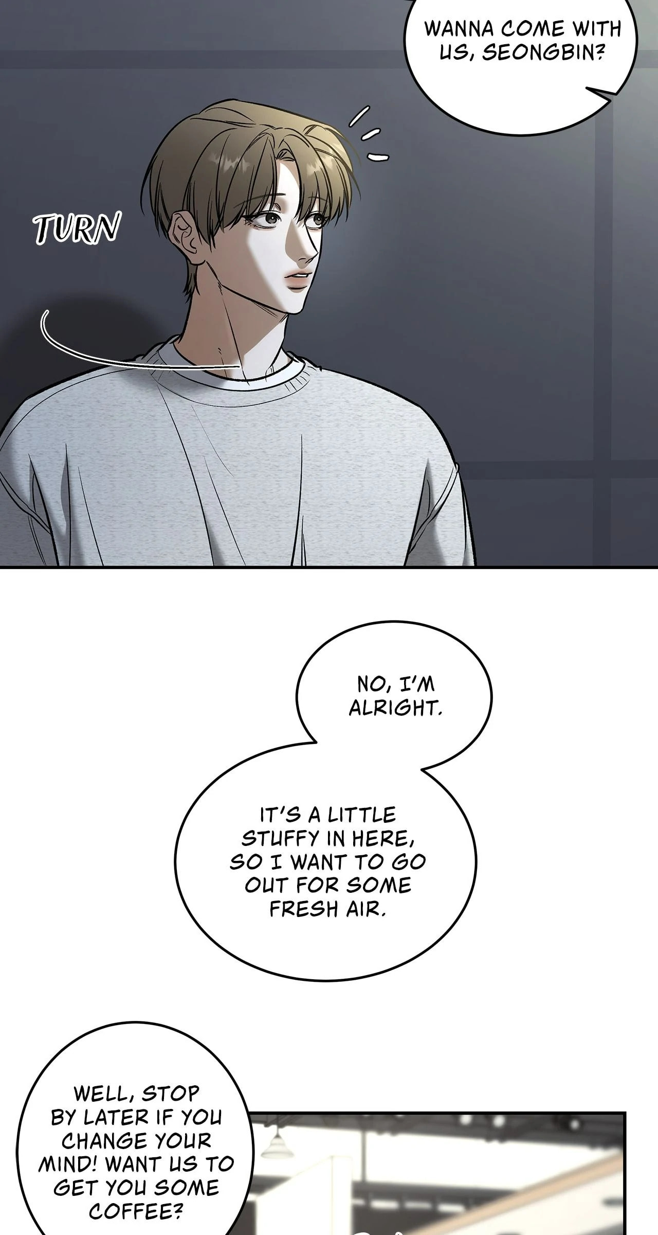 All For Me Chapter 36 page 21 - 