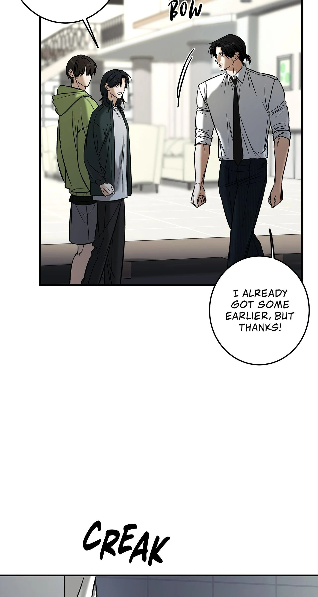 All For Me Chapter 36 page 22 - 