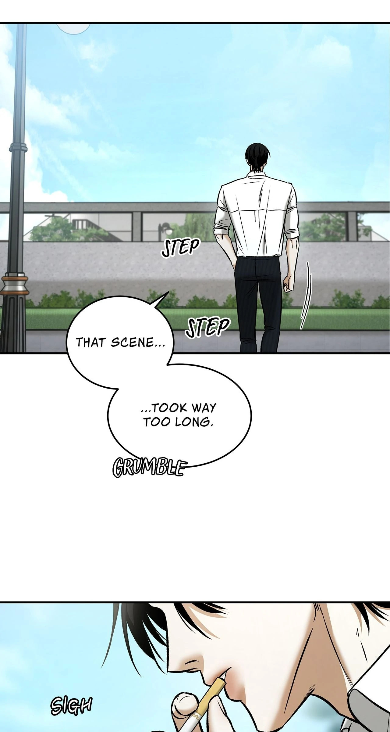 All For Me Chapter 36 page 26 - 