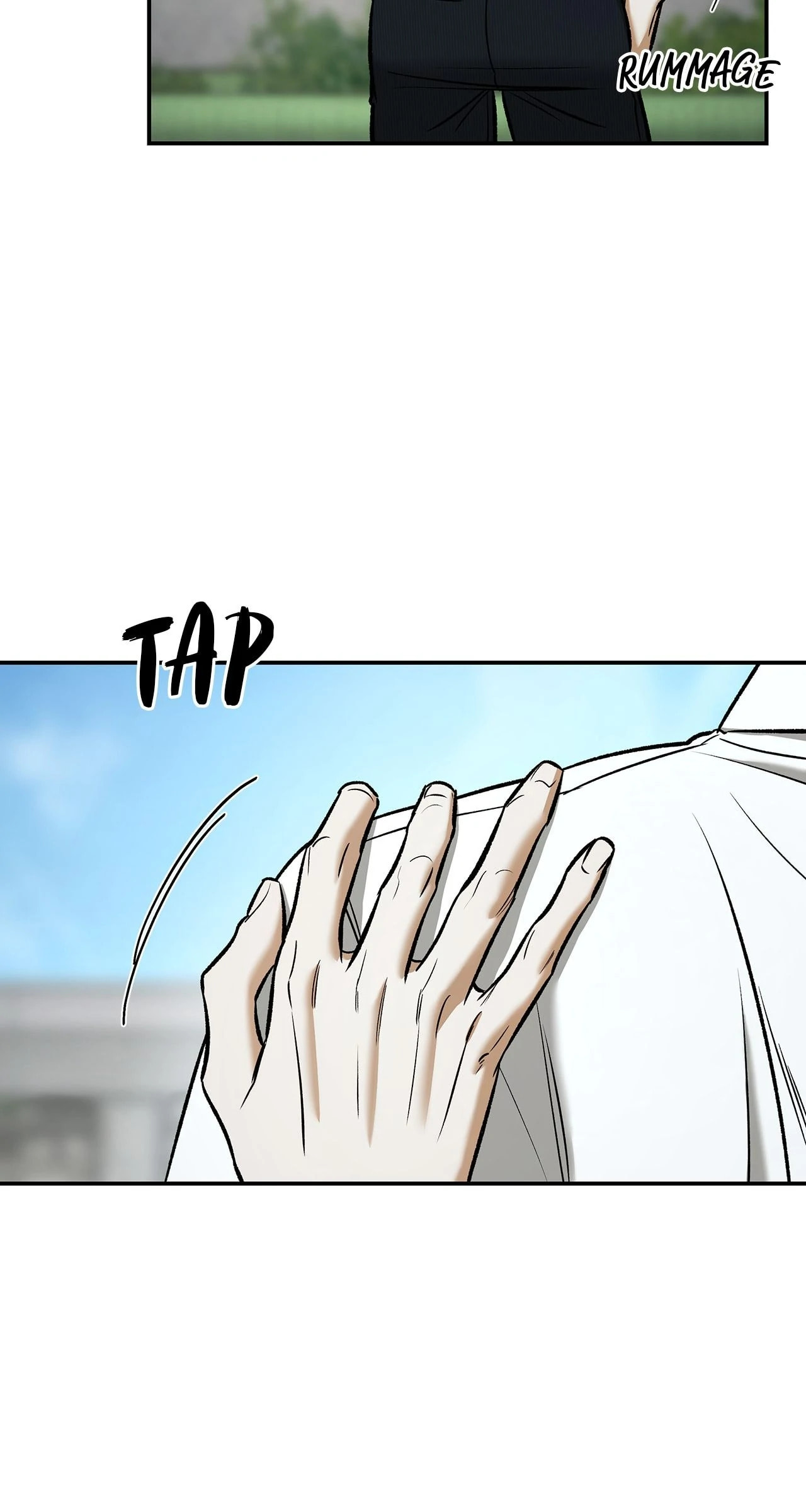 All For Me Chapter 36 page 28 - 