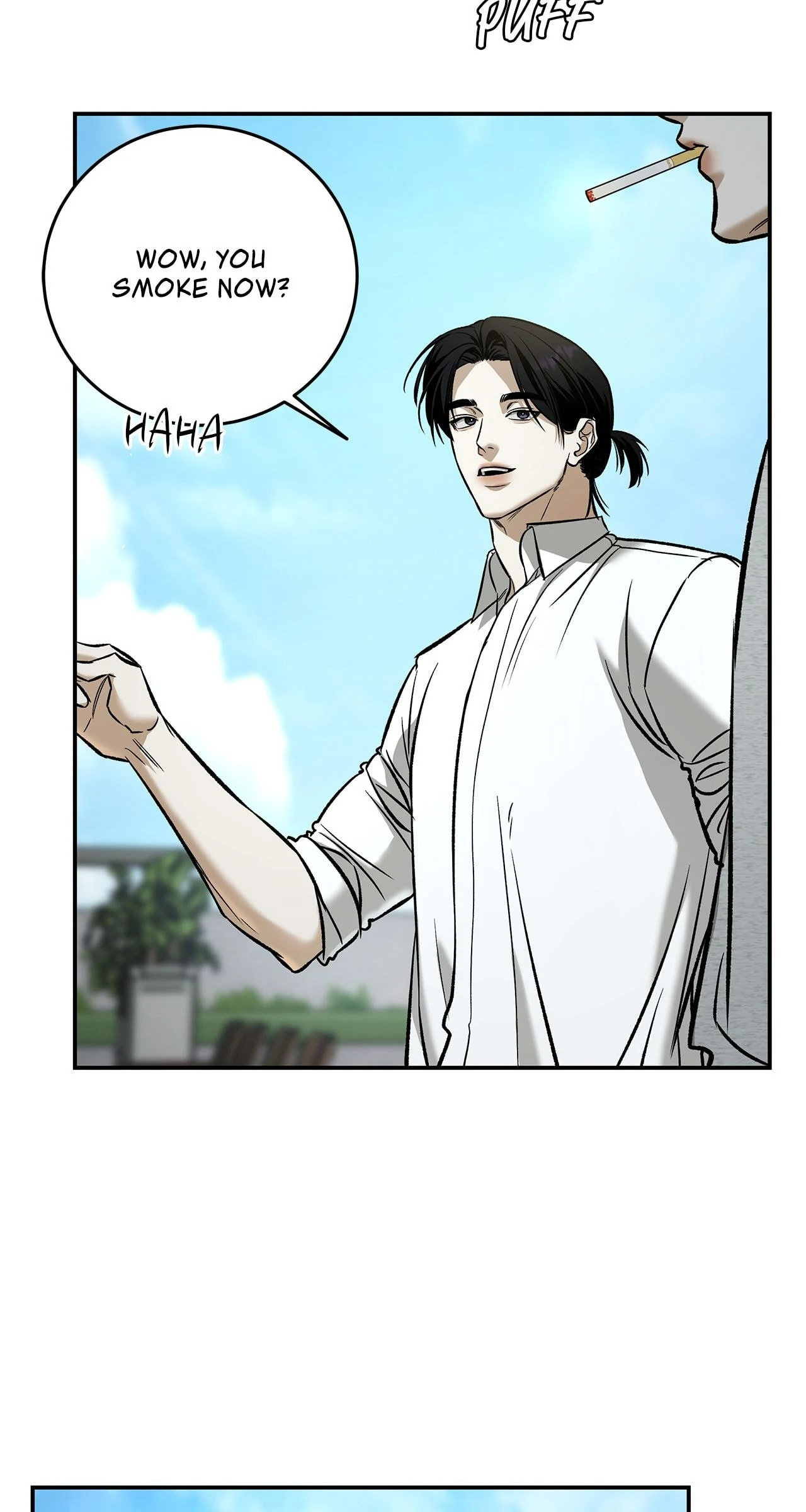 All For Me Chapter 36 page 34 - 