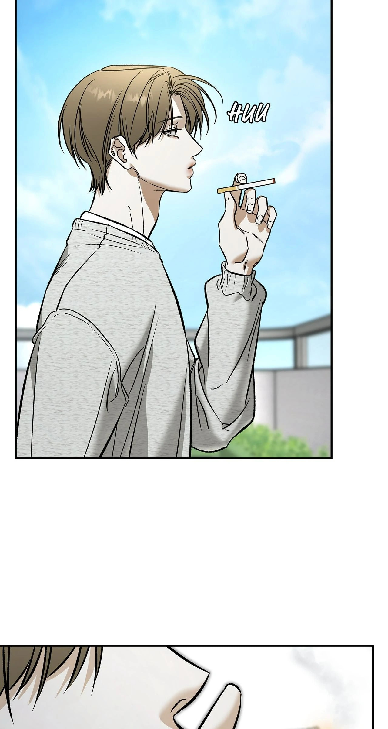 All For Me Chapter 36 page 35 - 