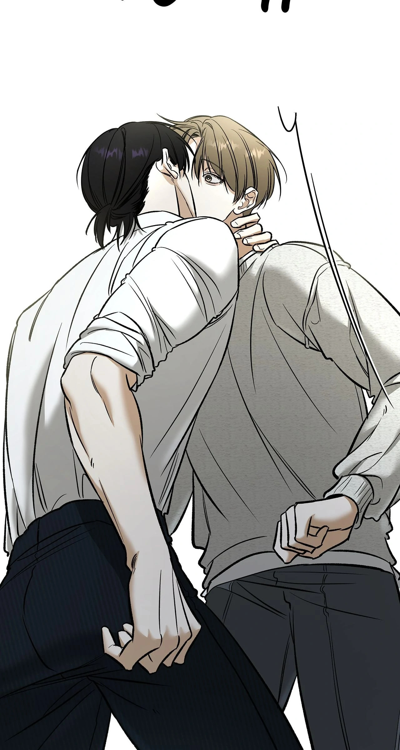 All For Me Chapter 36 page 40 - 