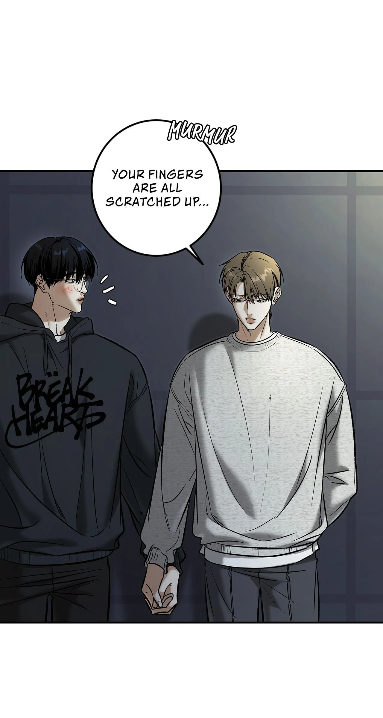 All For Me Chapter 36 page 5 - 