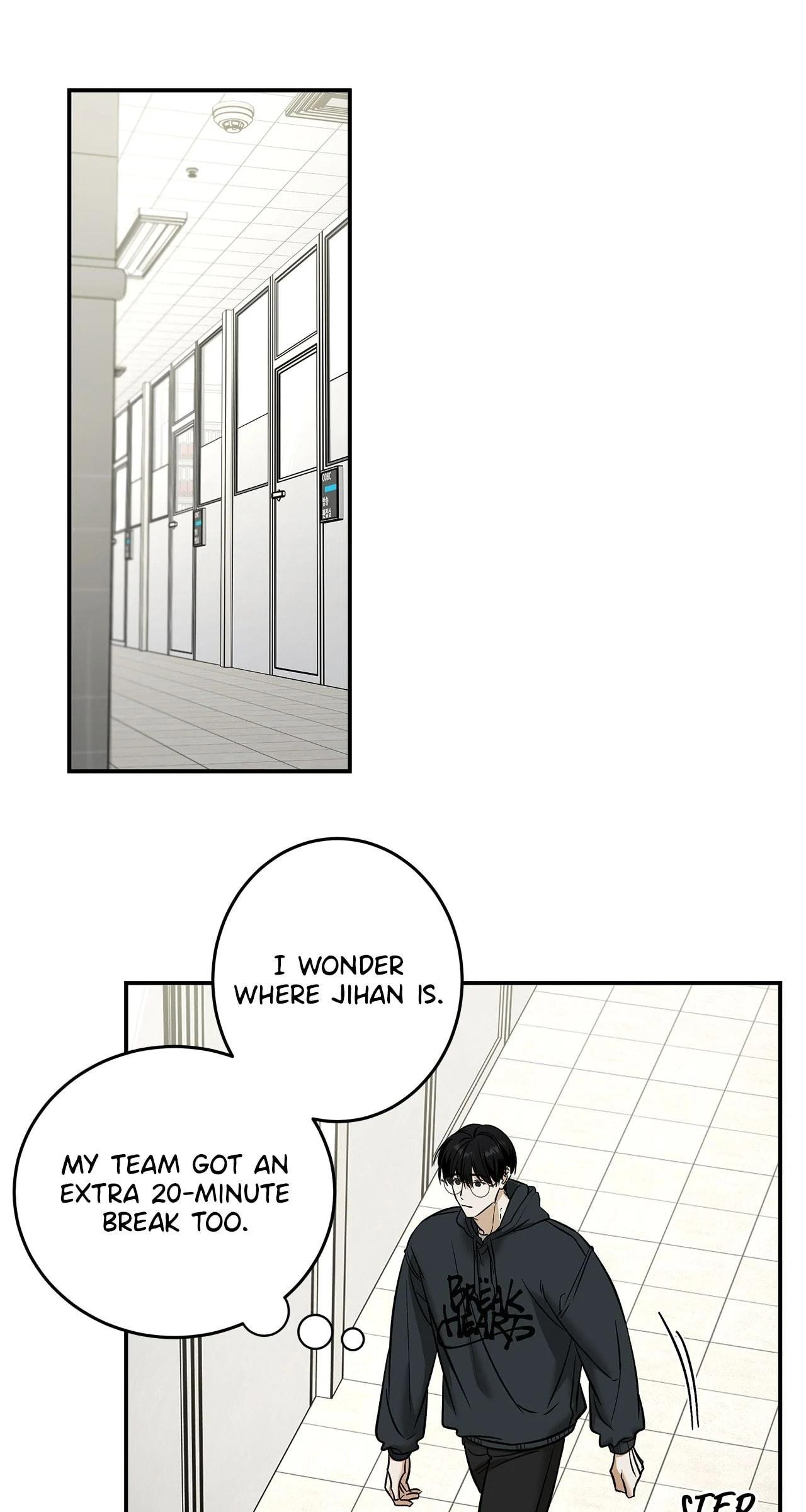 All For Me Chapter 36 page 45 - 