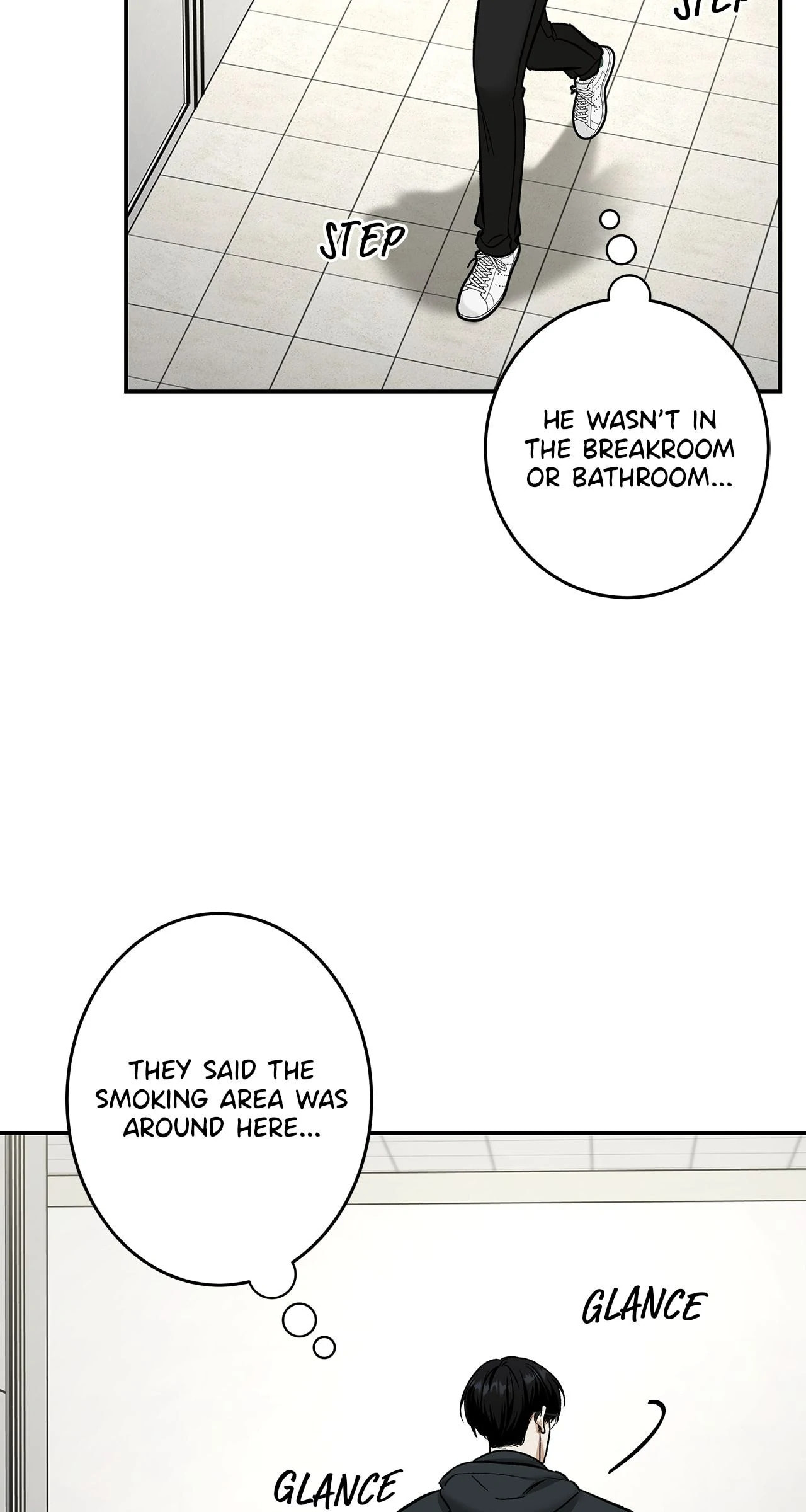All For Me Chapter 36 page 46 - 