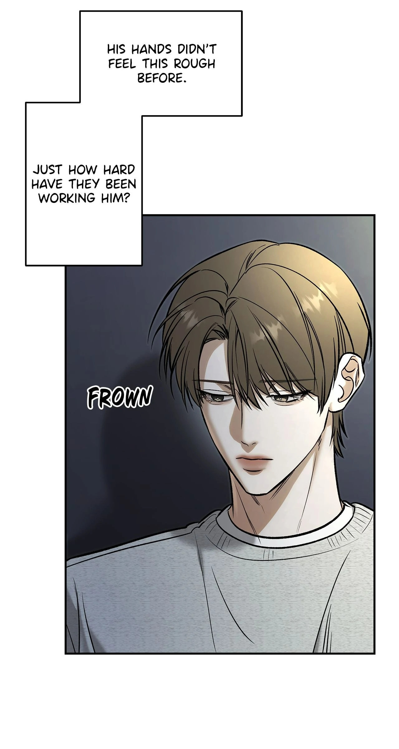 All For Me Chapter 36 page 6 - 