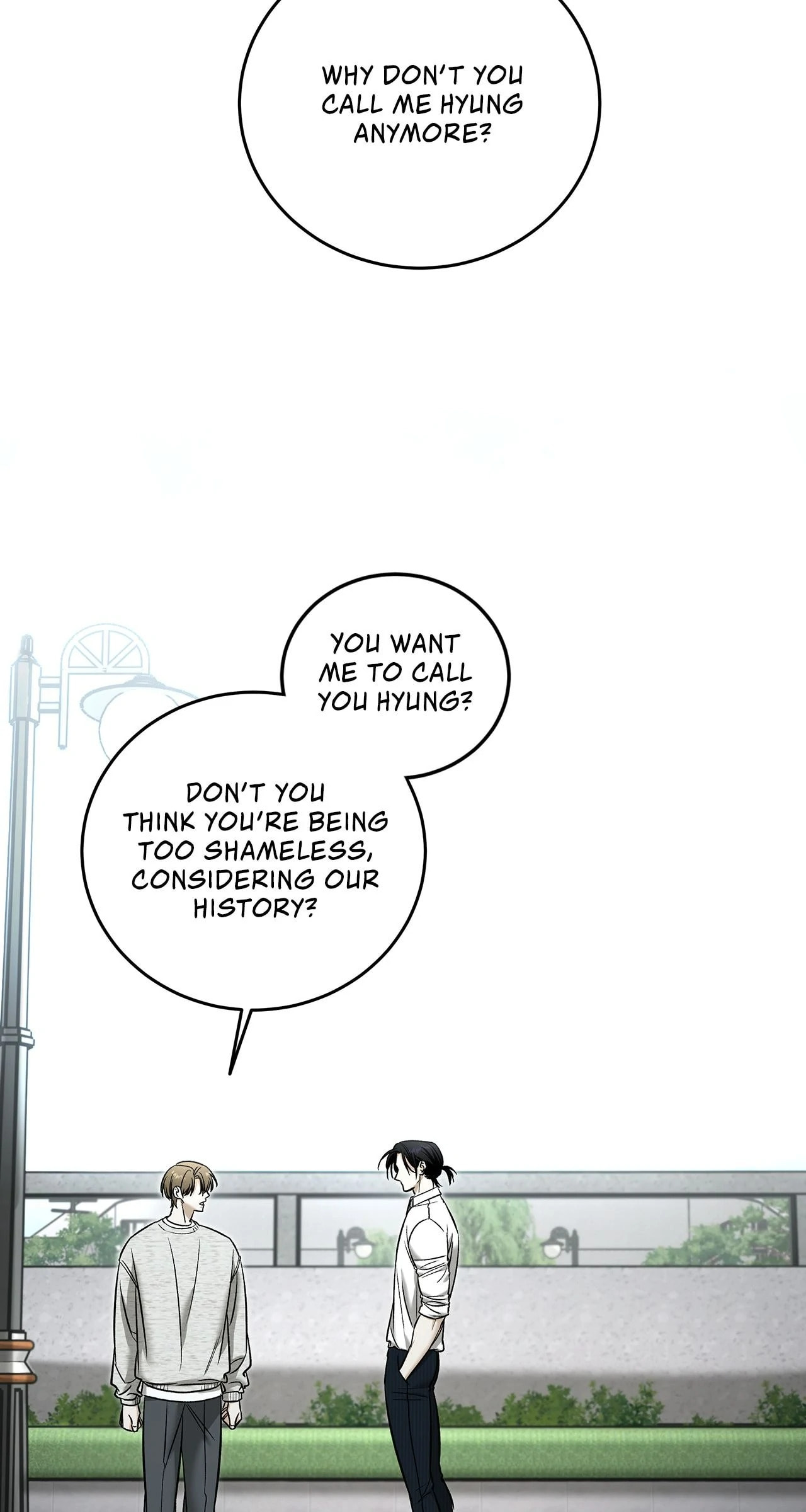 All For Me Chapter 36 page 52 - 
