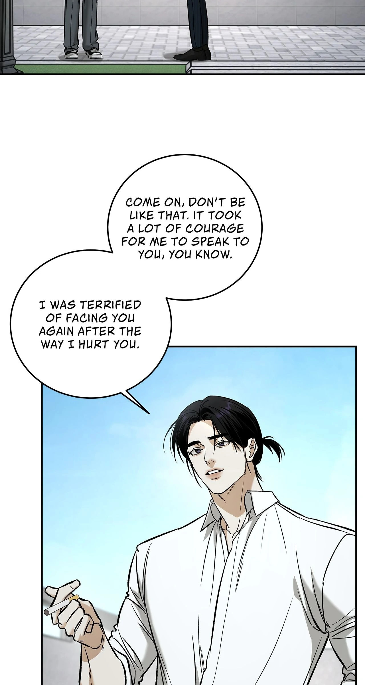 All For Me Chapter 36 page 53 - 