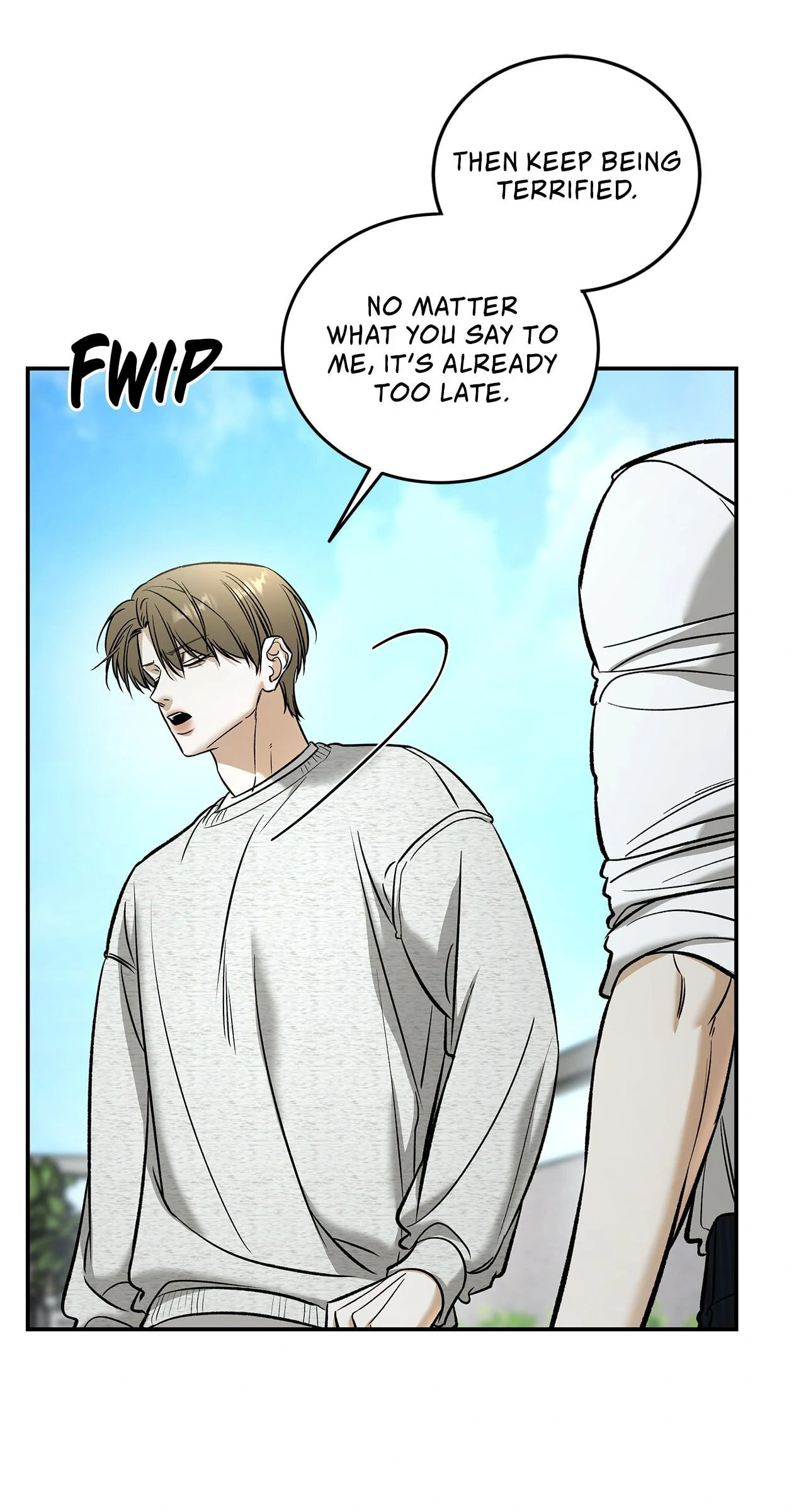 All For Me Chapter 36 page 55 - 