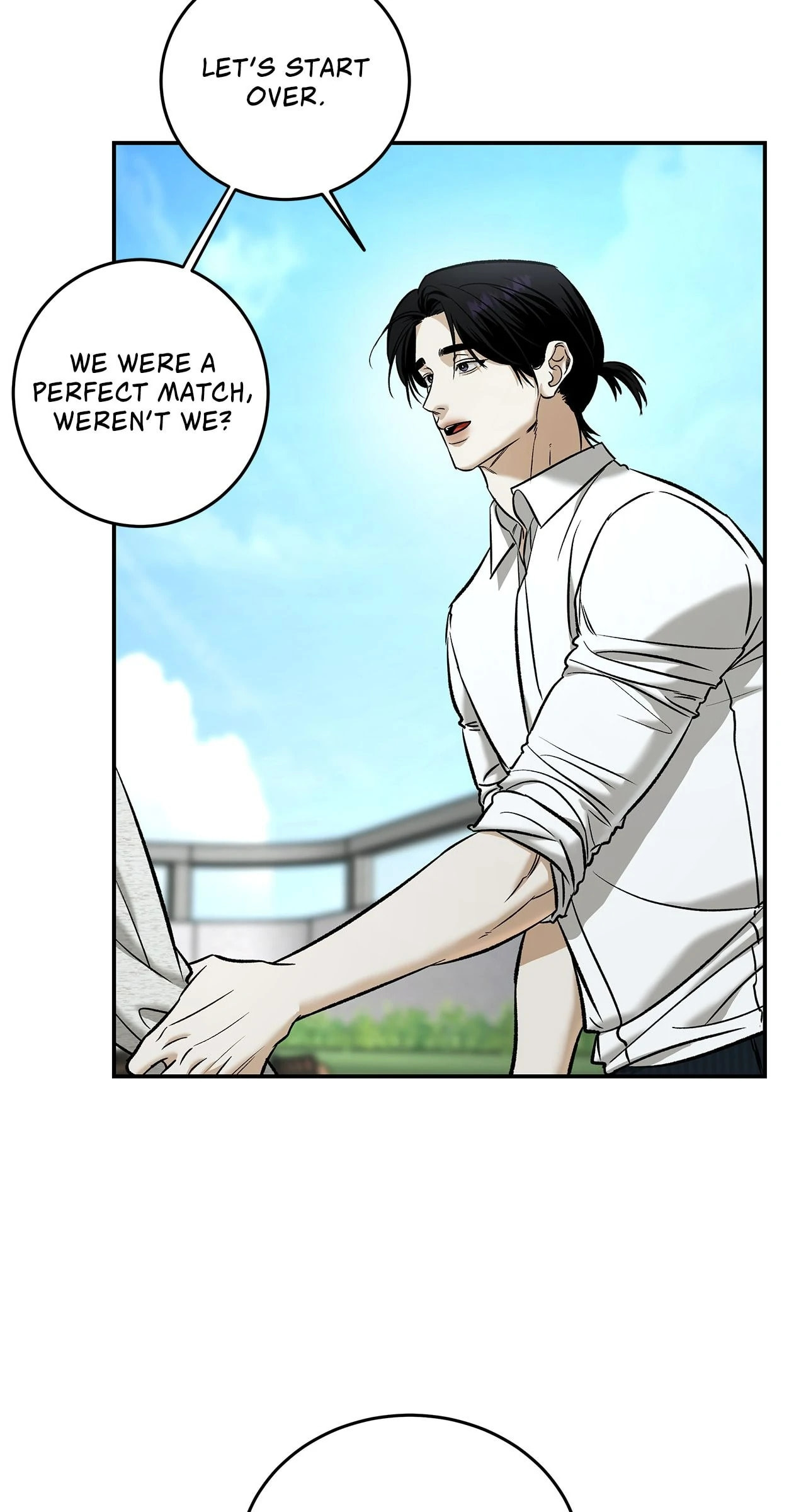 All For Me Chapter 36 page 58 - 