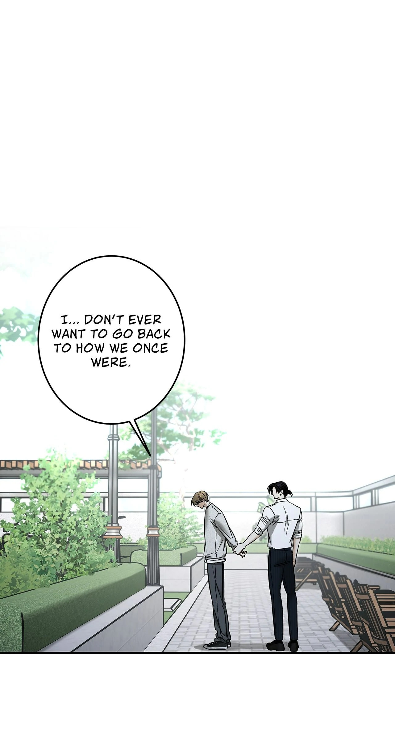 All For Me Chapter 36 page 60 - 