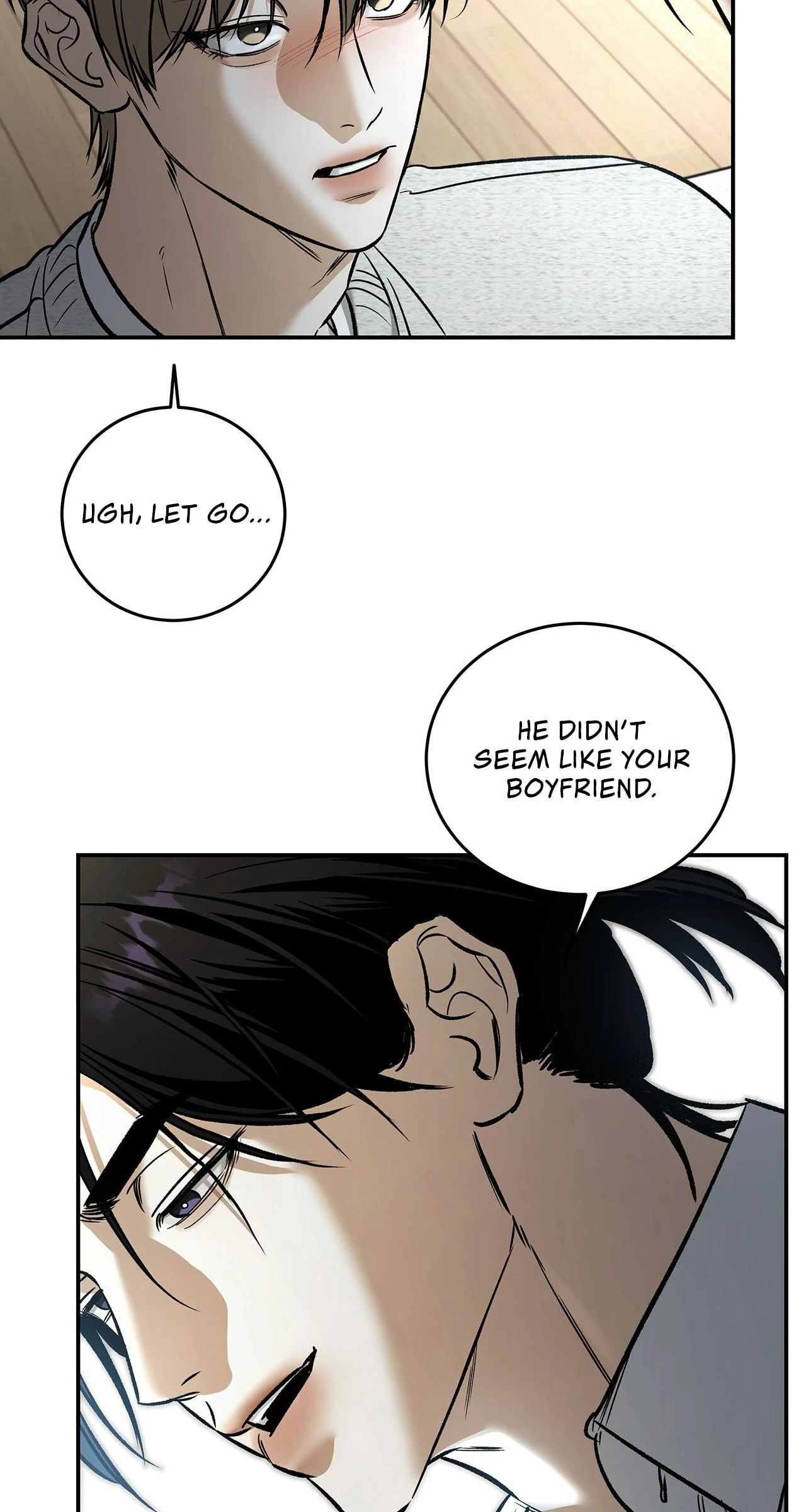 All For Me Chapter 36 page 70 - 