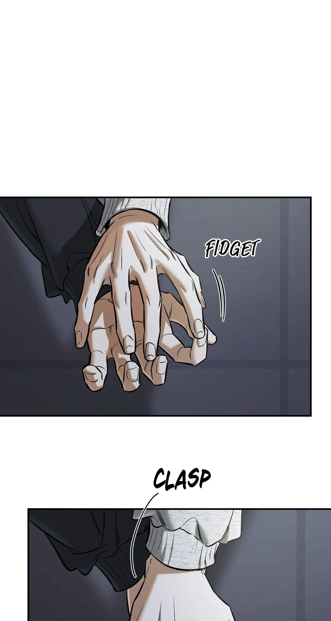 All For Me Chapter 36 page 8 - 