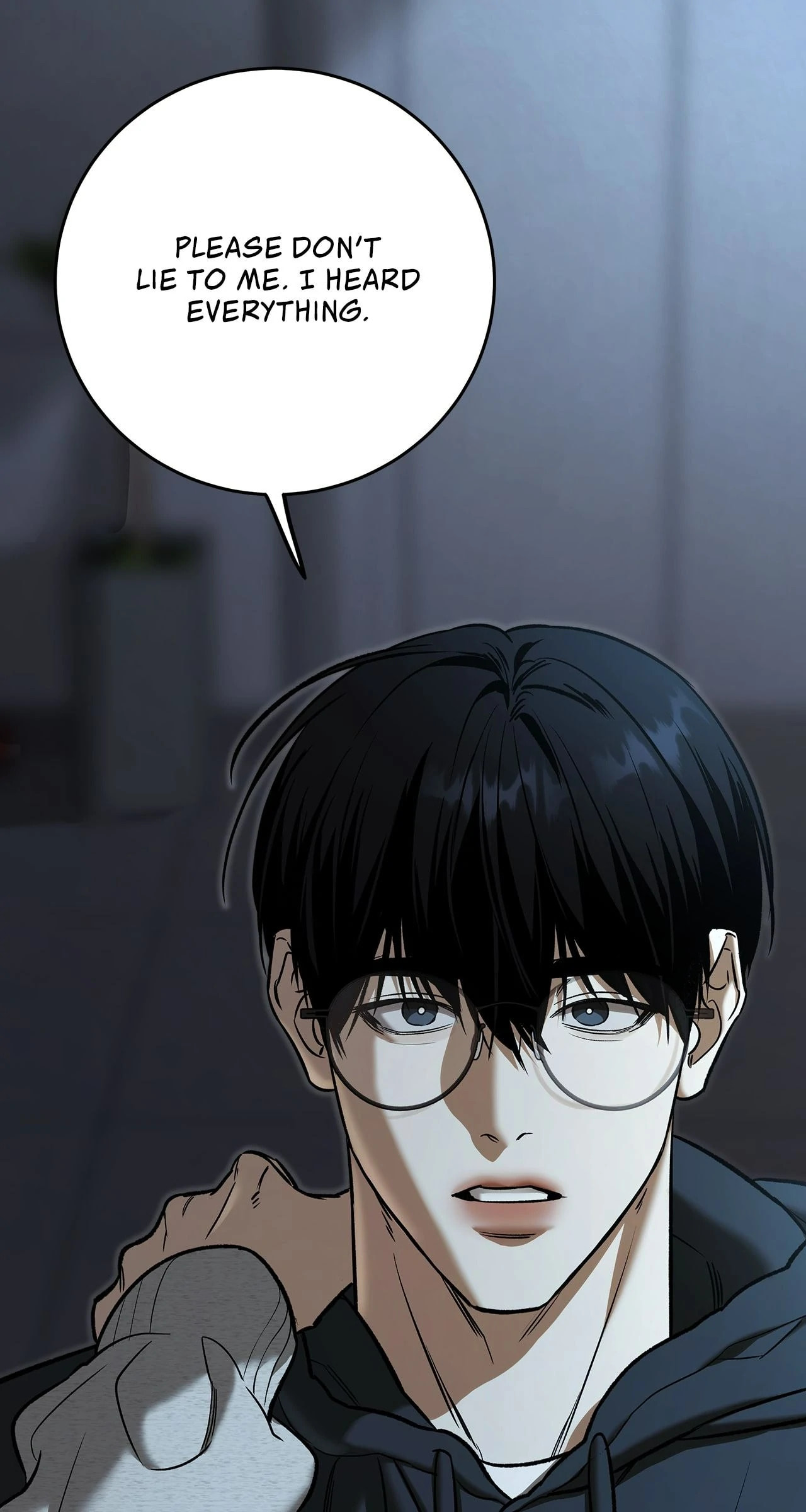All For Me Chapter 37 page 12 - 