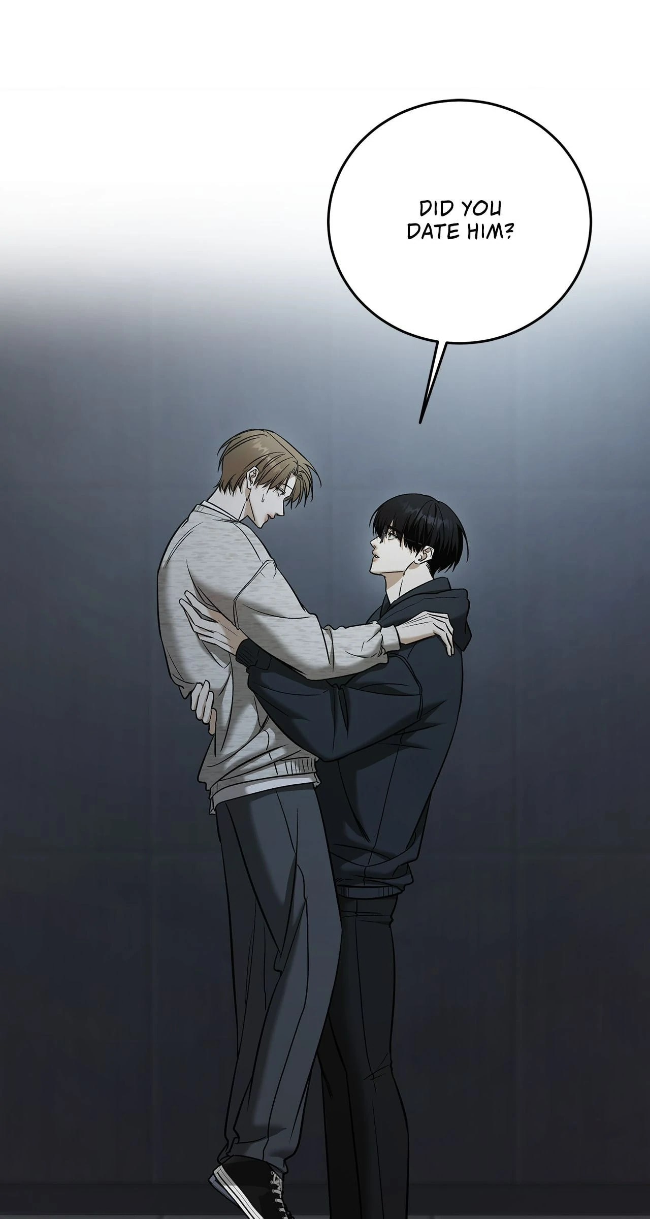All For Me Chapter 37 page 14 - 
