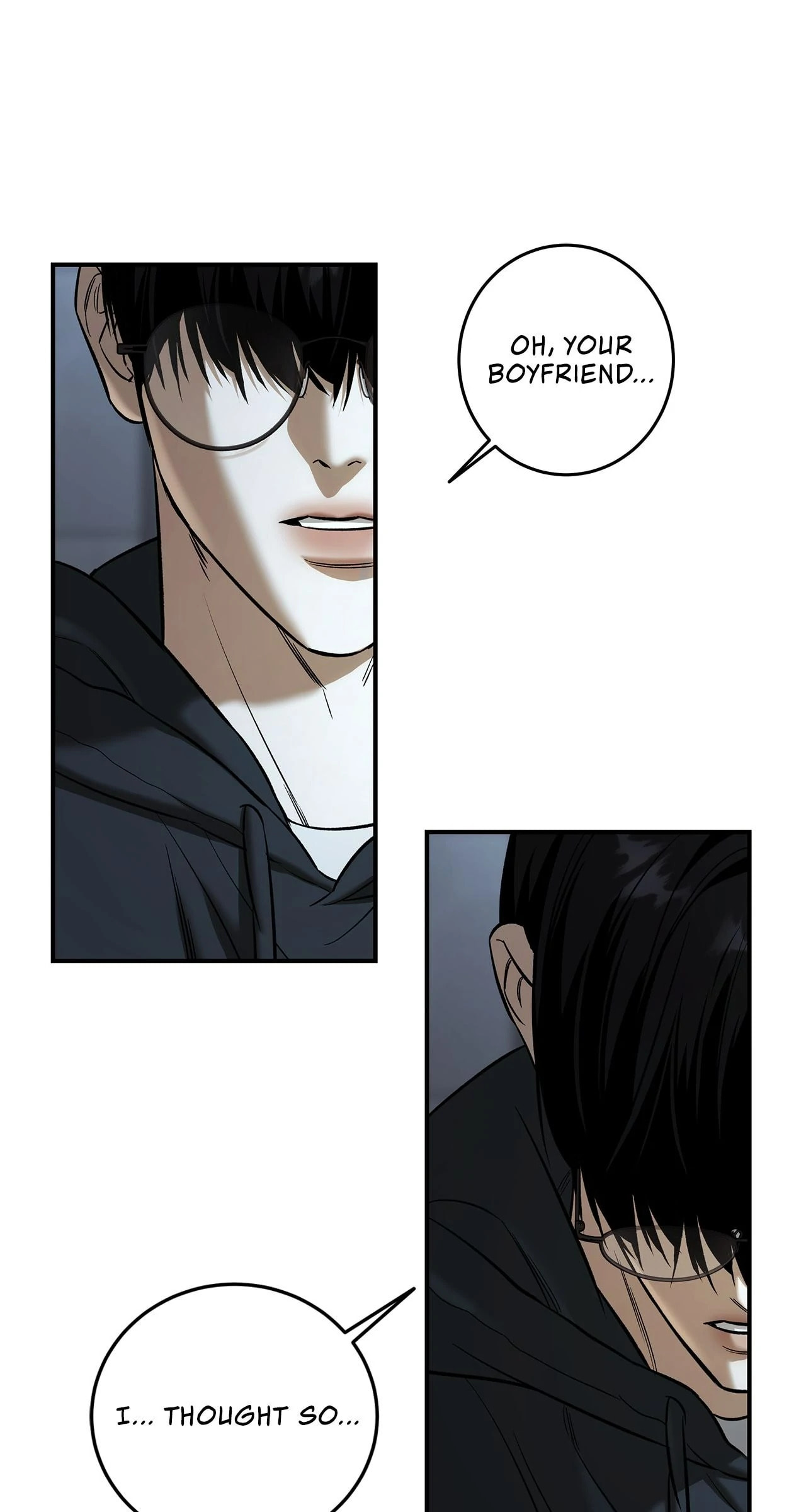 All For Me Chapter 37 page 20 - 