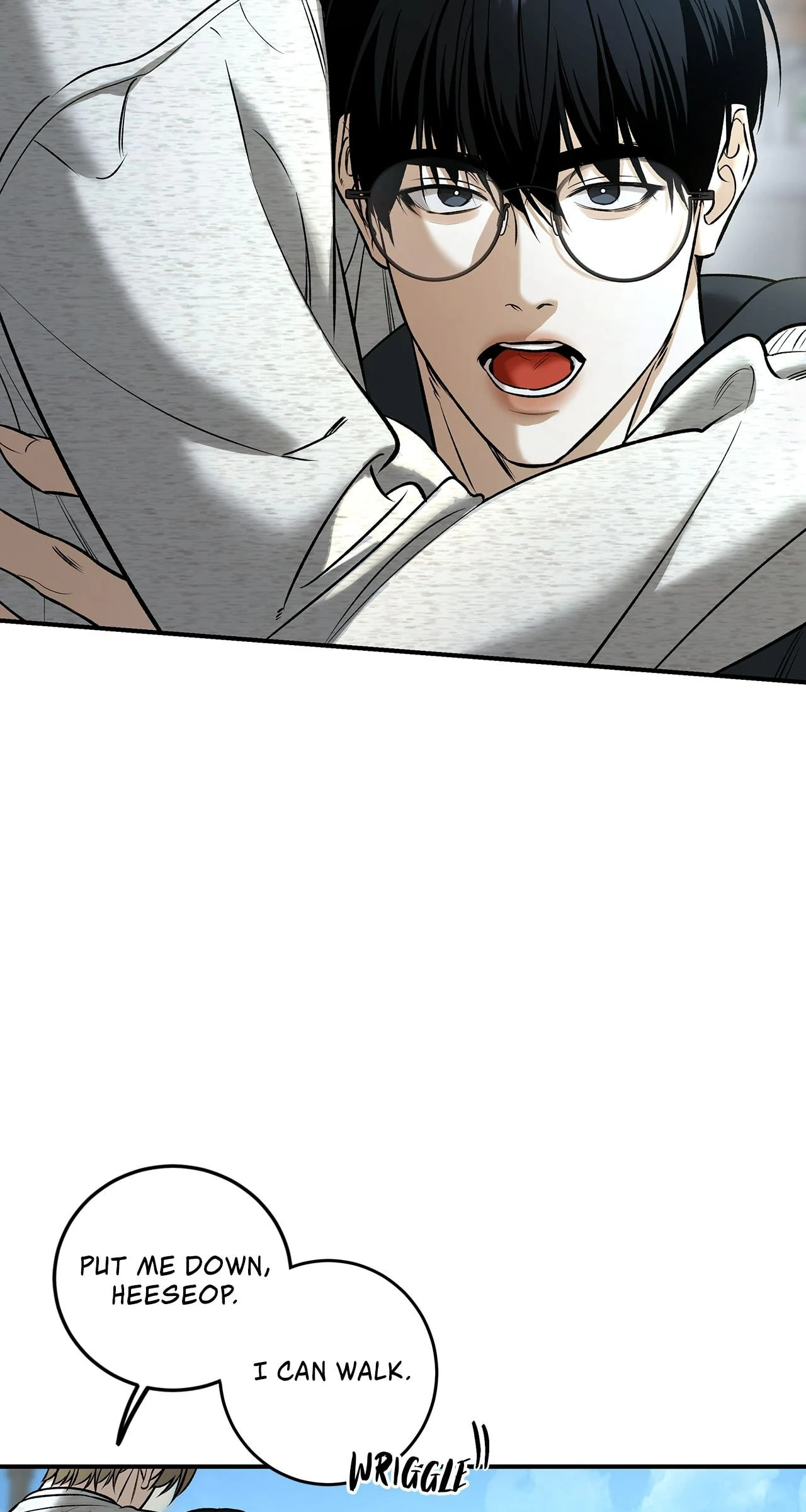 All For Me Chapter 37 page 3 - 