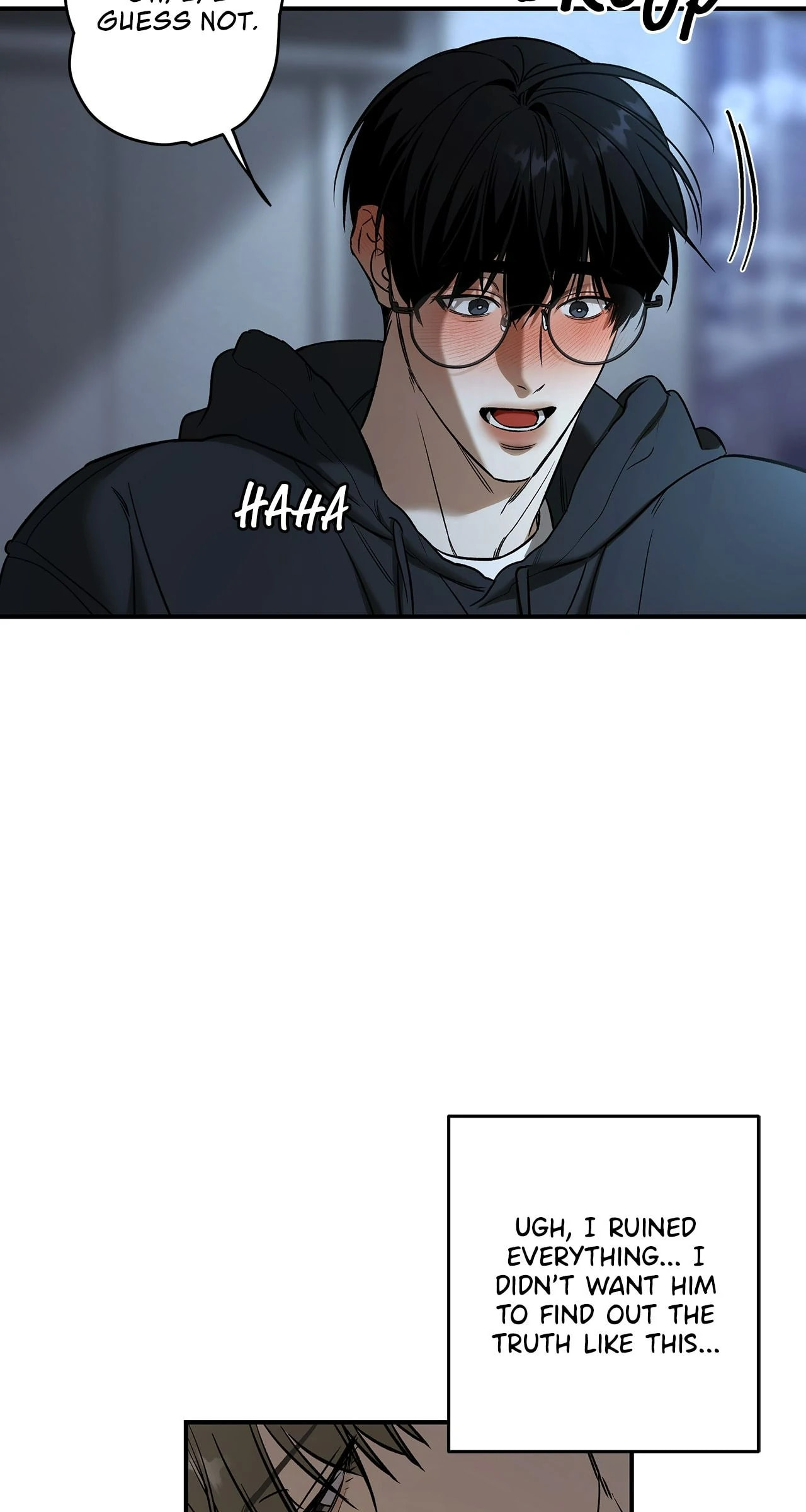 All For Me Chapter 37 page 28 - 
