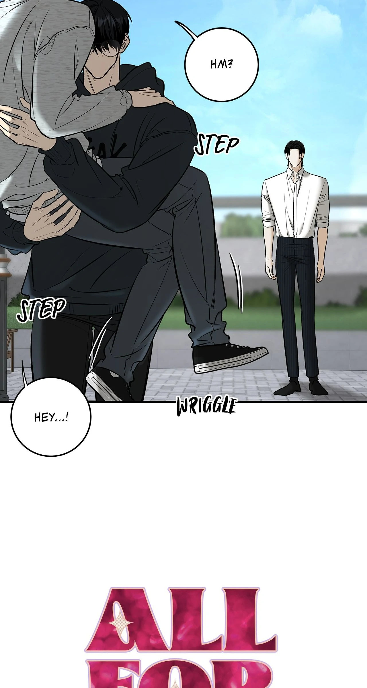 All For Me Chapter 37 page 4 - 