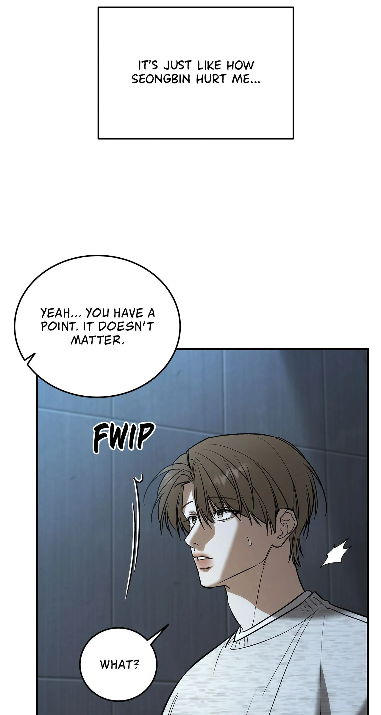 All For Me Chapter 37 page 31 - 
