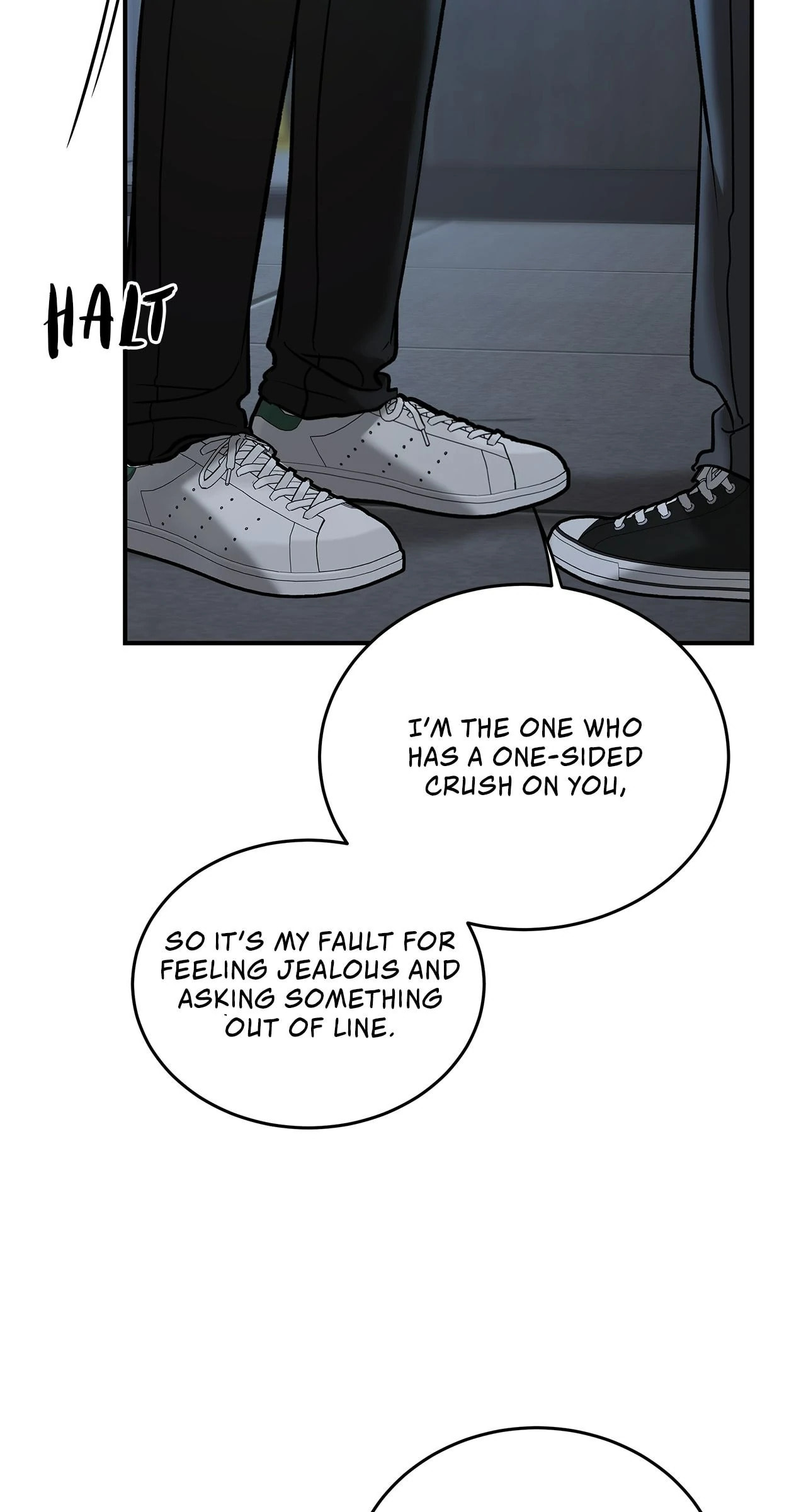 All For Me Chapter 37 page 36 - 