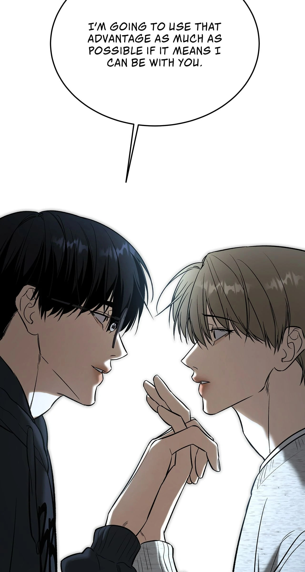 All For Me Chapter 37 page 39 - 