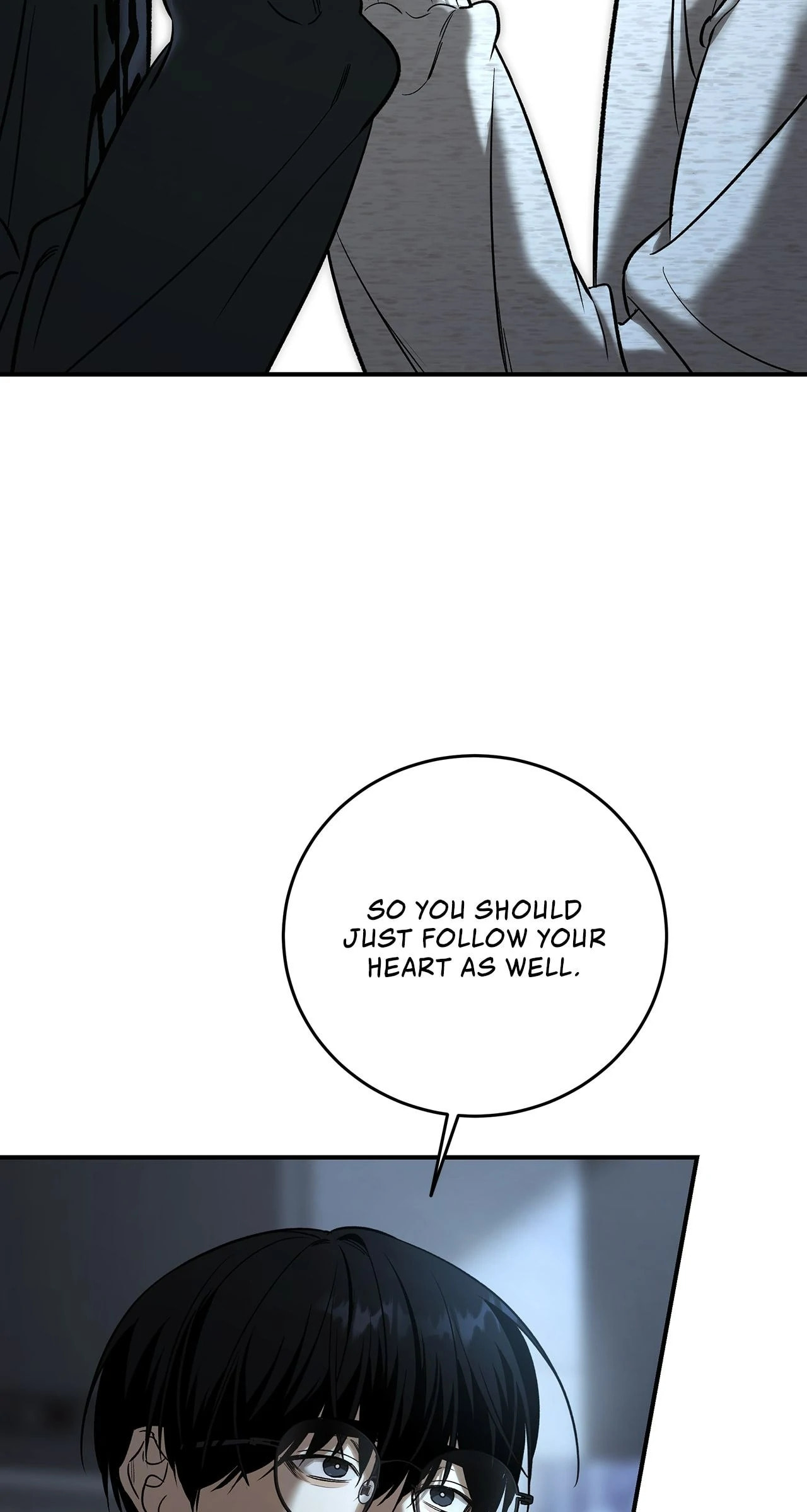 All For Me Chapter 37 page 40 - 
