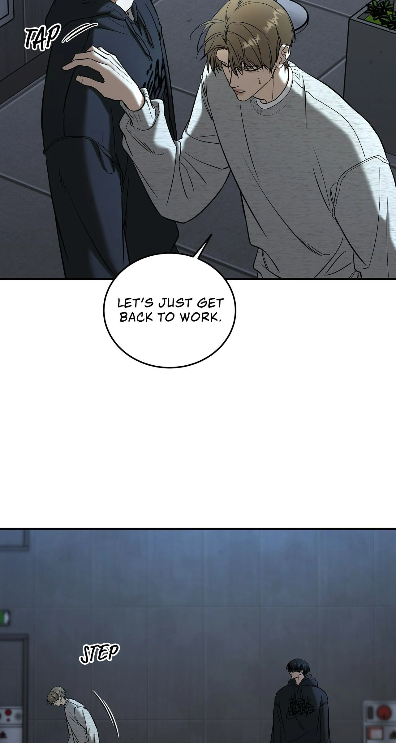 All For Me Chapter 37 page 45 - 