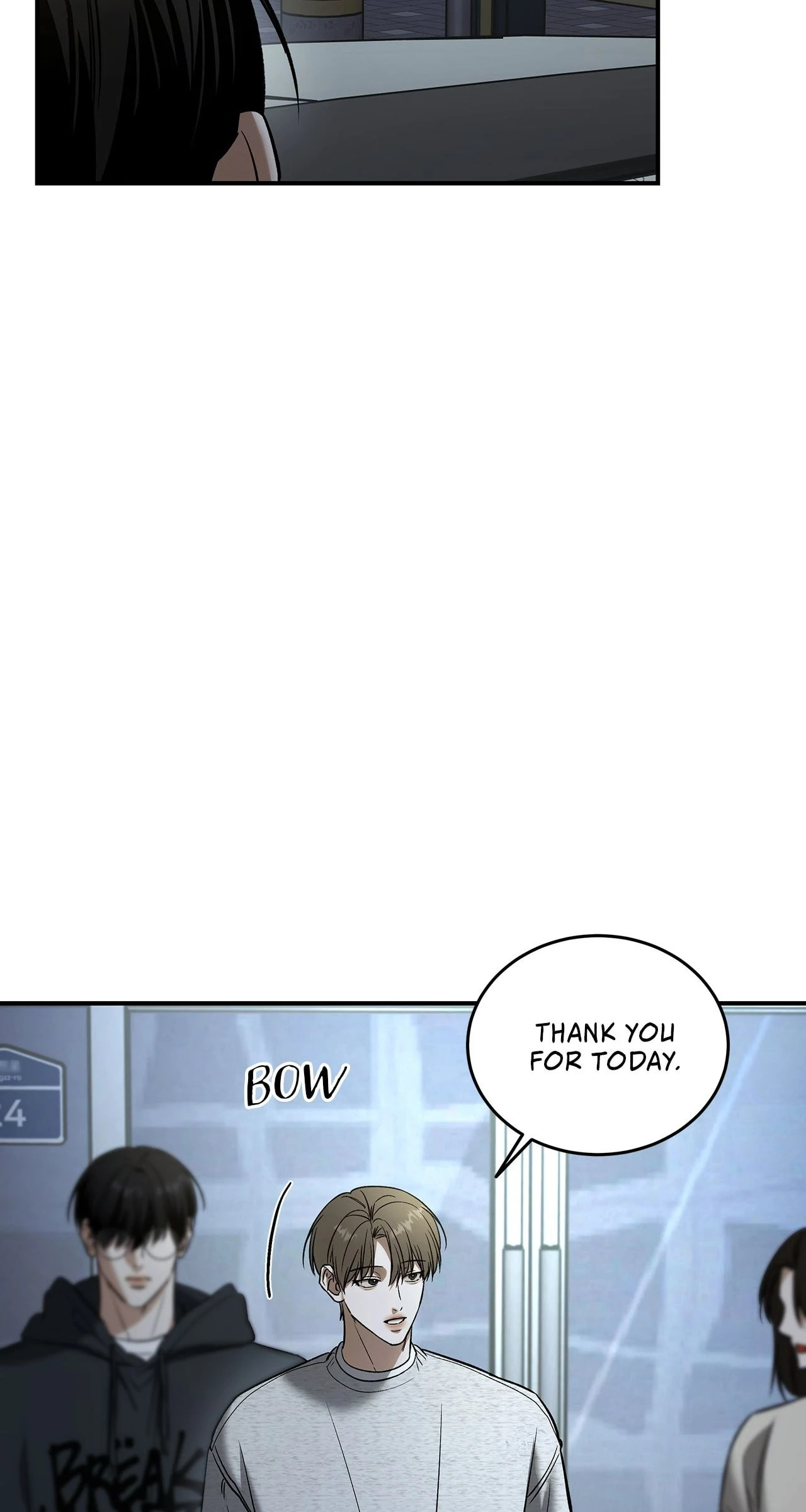 All For Me Chapter 37 page 59 - 