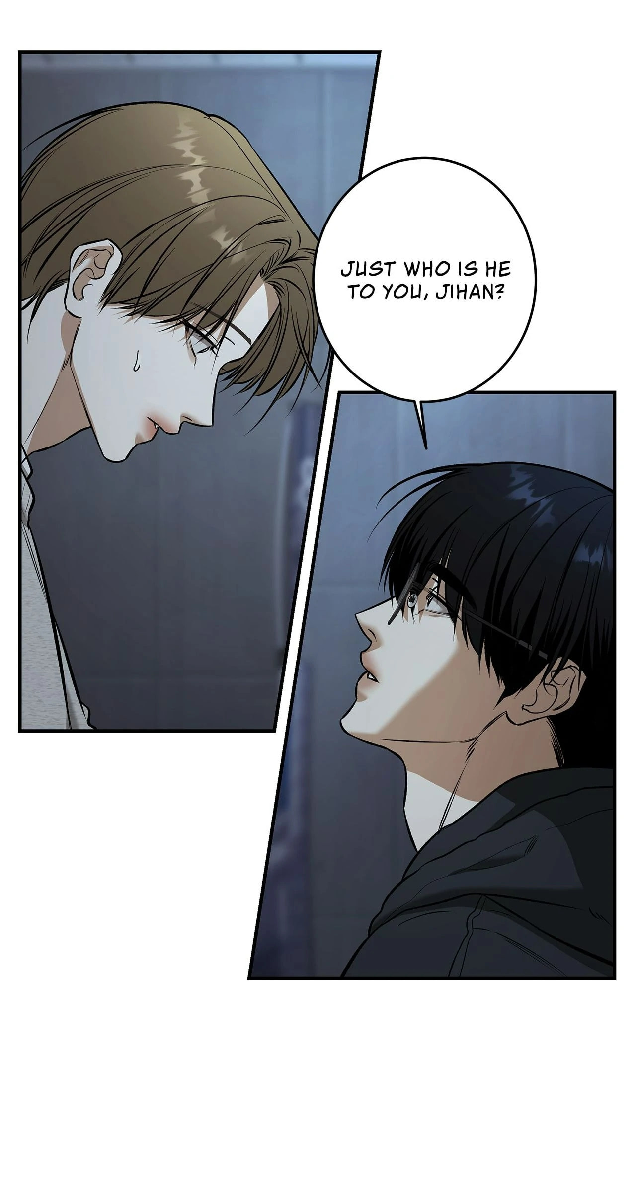 All For Me Chapter 37 page 9 - 