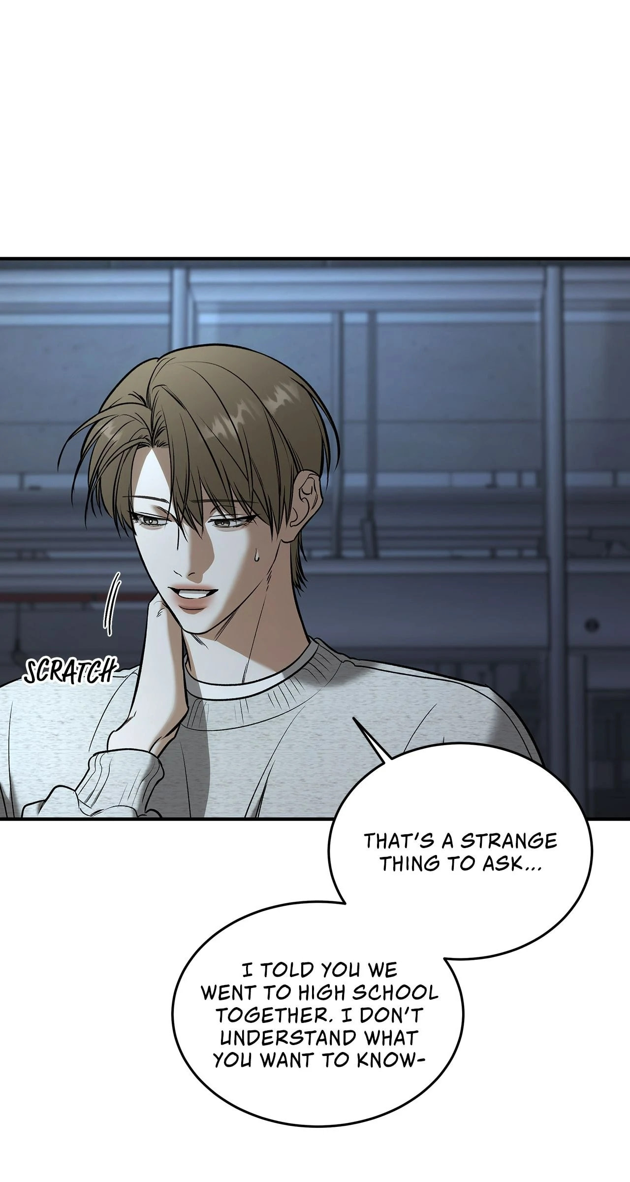 All For Me Chapter 37 page 10 - 
