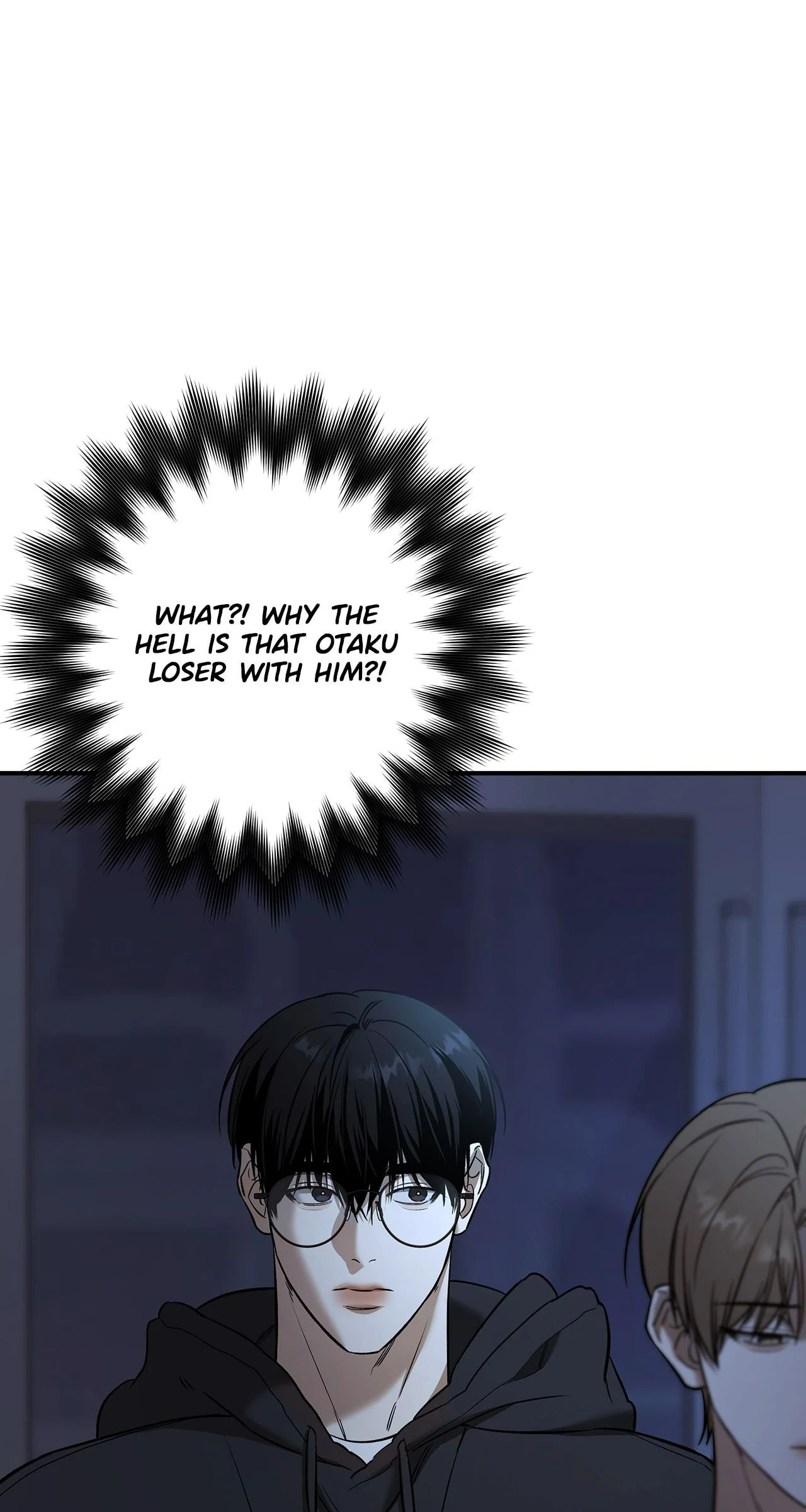 All For Me Chapter 38 page 1 - 