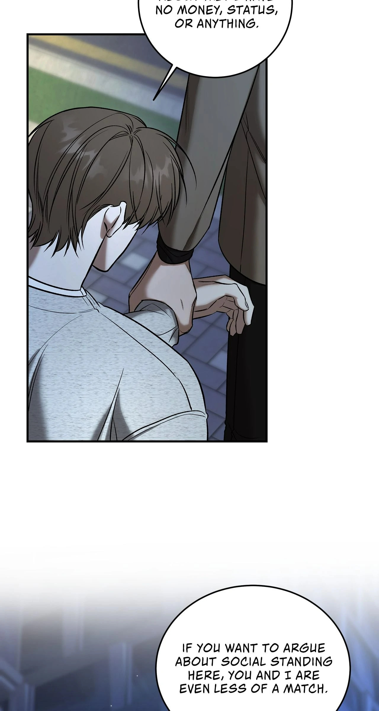 All For Me Chapter 38 page 11 - 