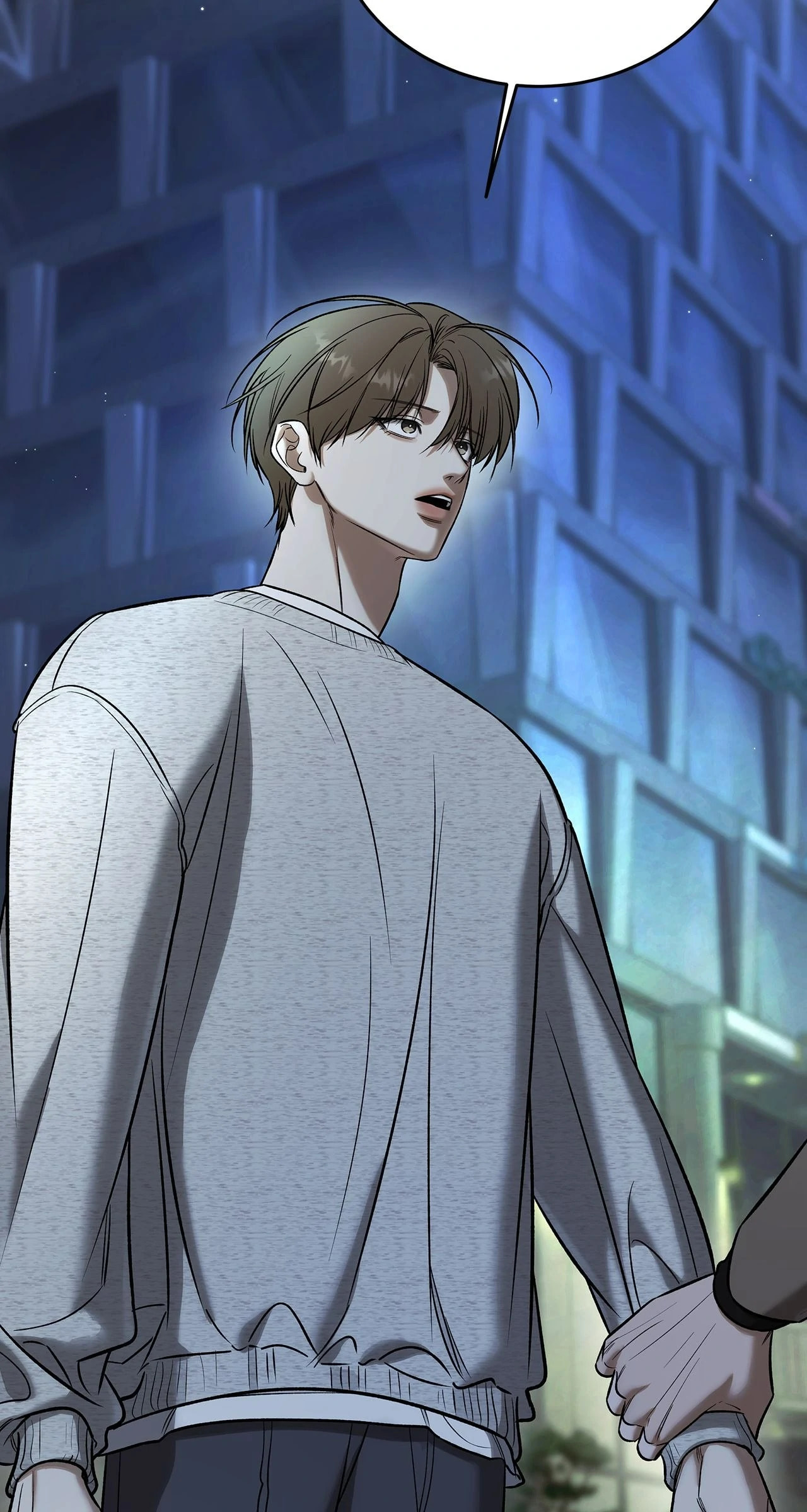 All For Me Chapter 38 page 12 - 