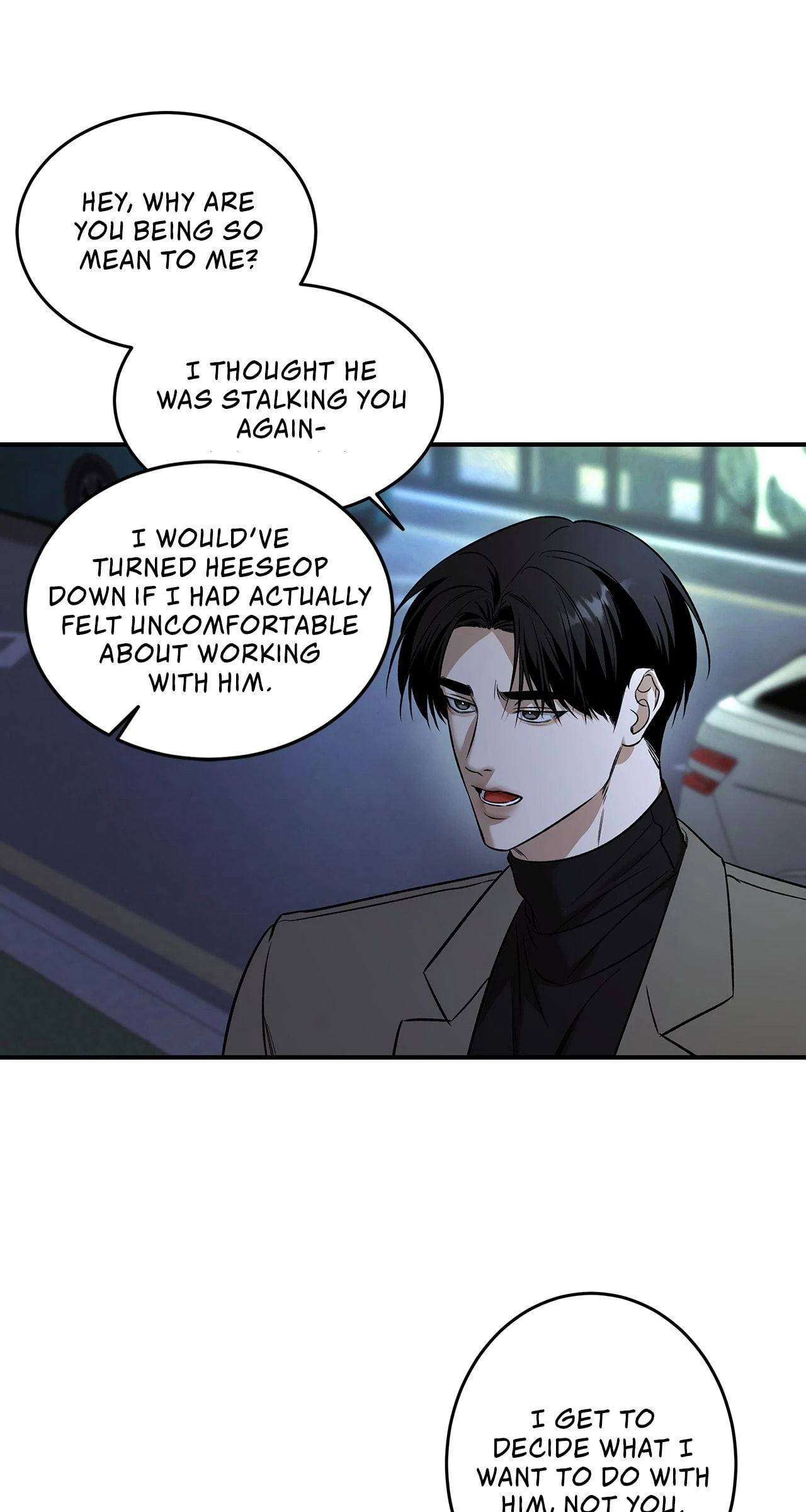 All For Me Chapter 38 page 14 - 