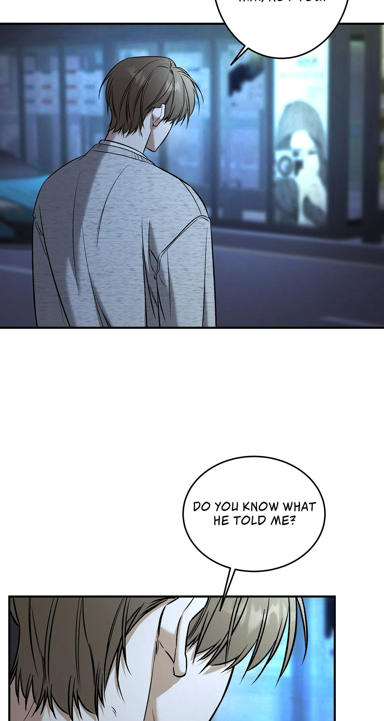 All For Me Chapter 38 page 15 - 