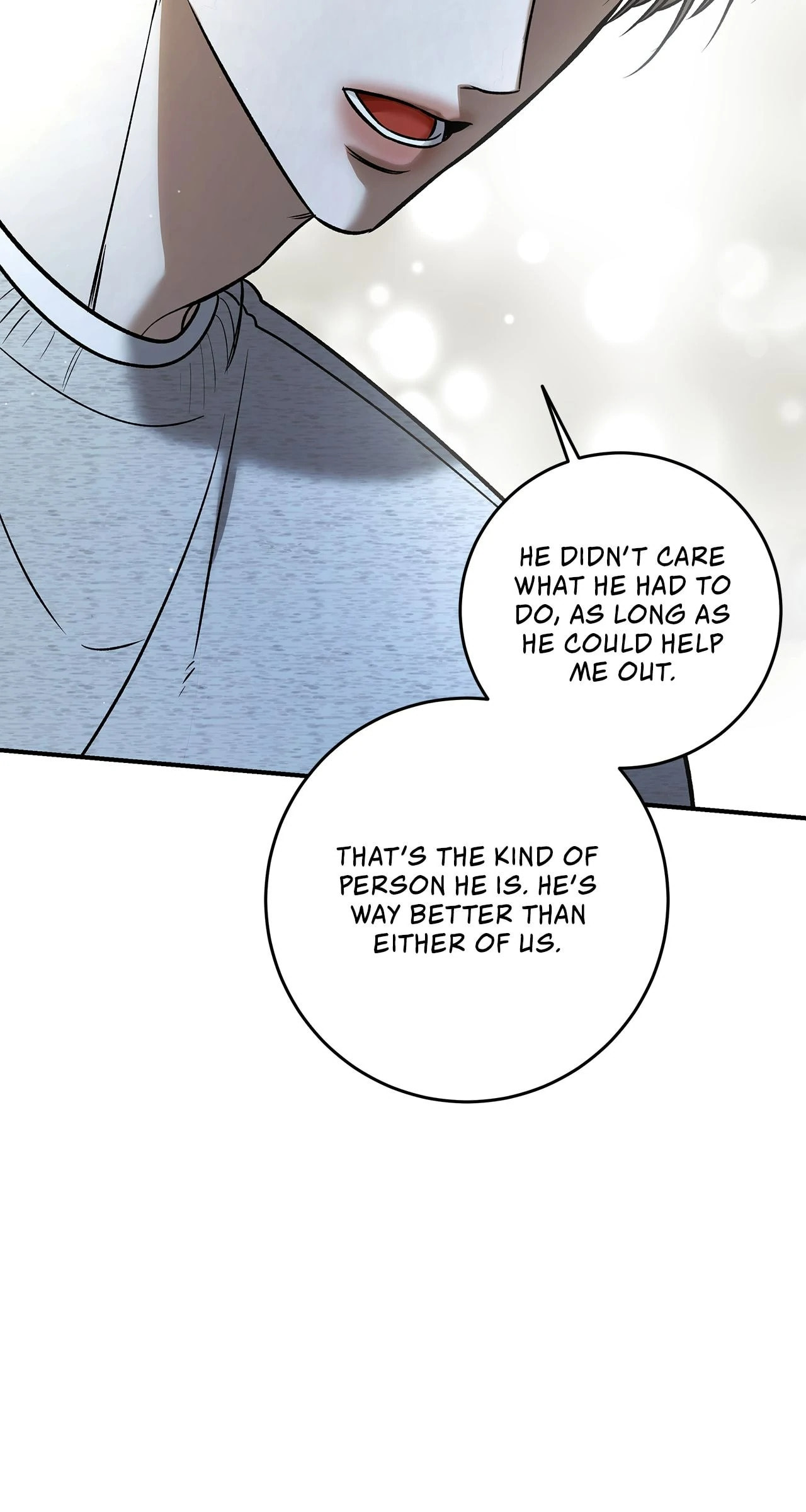 All For Me Chapter 38 page 17 - 